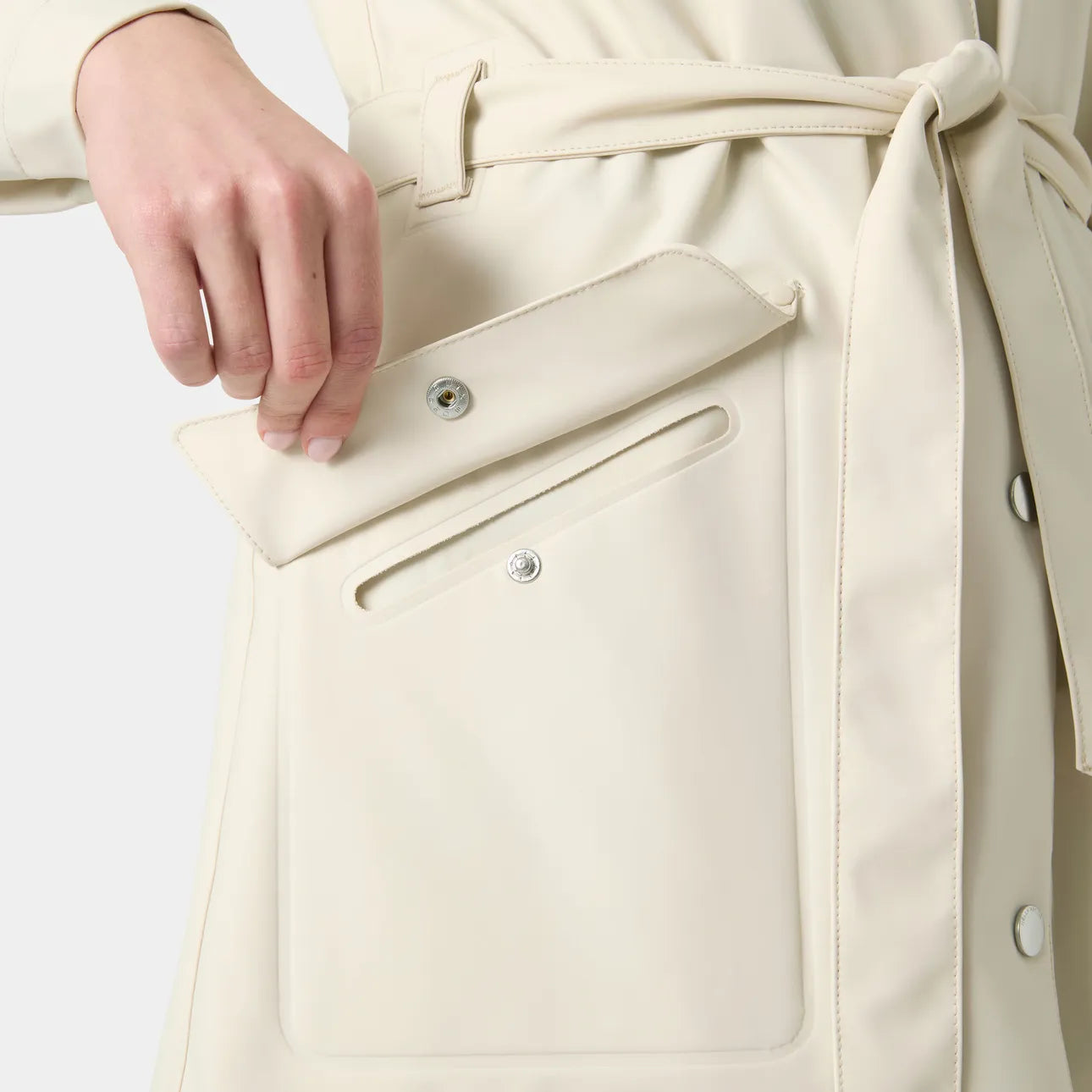 
                  
                    Helly Hansen | Kirkwall II Raincoat | Cream
                  
                