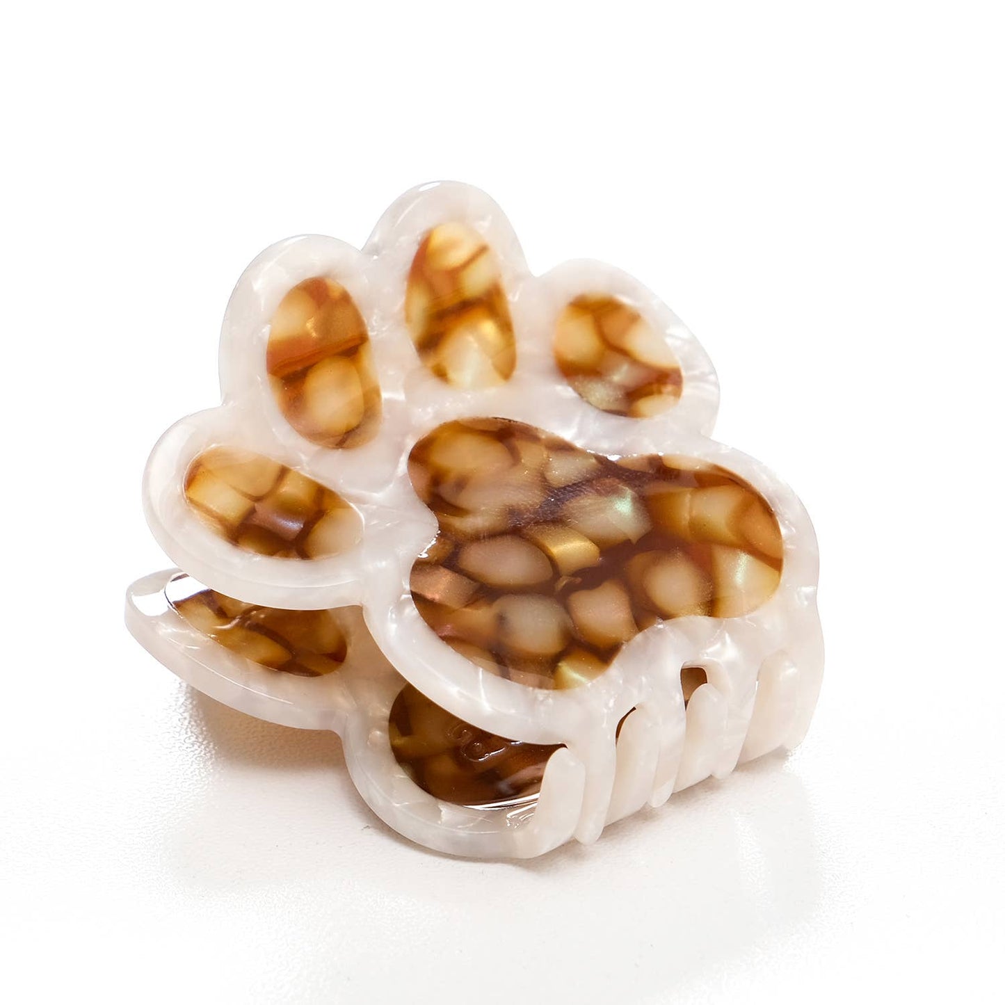 
                  
                    Paw Print Claw Clip - Small
                  
                
