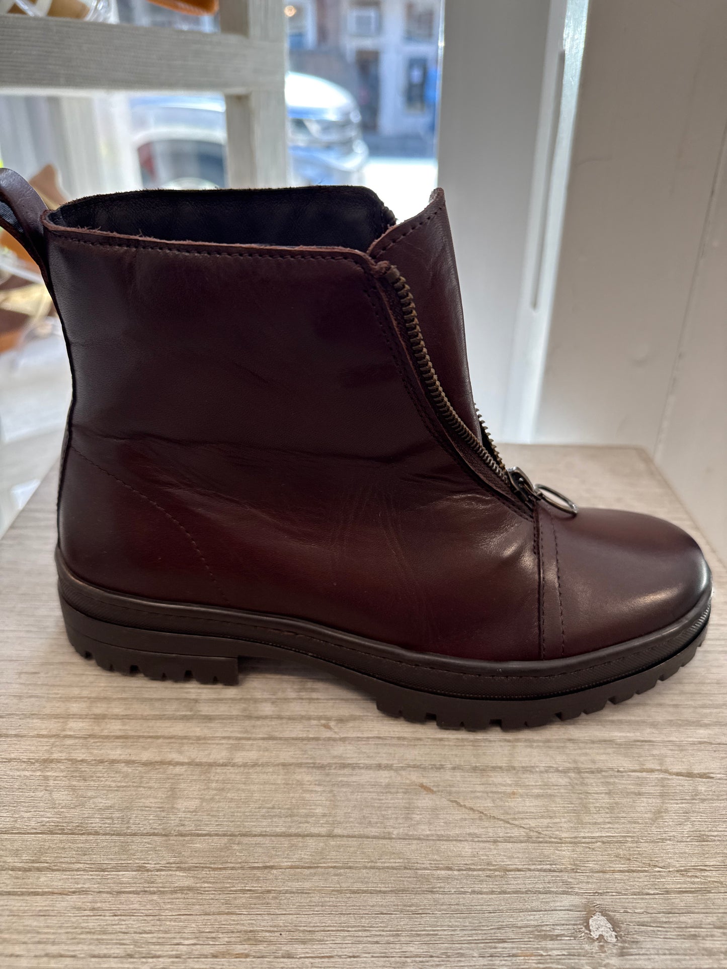 
                  
                    Miz Mooz | Athena Boot | Brown
                  
                