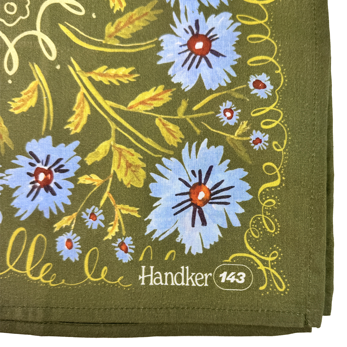 
                  
                    No. 143 Clara Bandana
                  
                