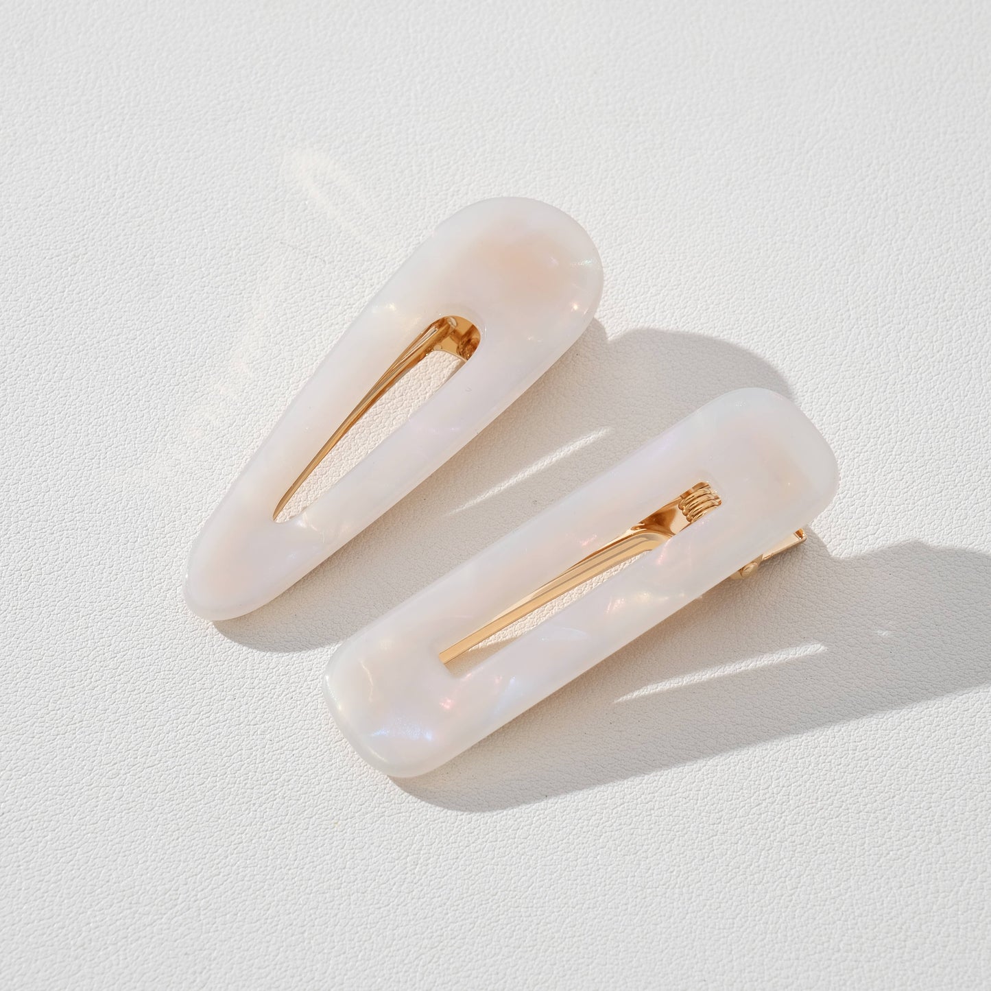 
                  
                    Gemma Core Barrette Hair Clip (Set of 2): Assorted
                  
                