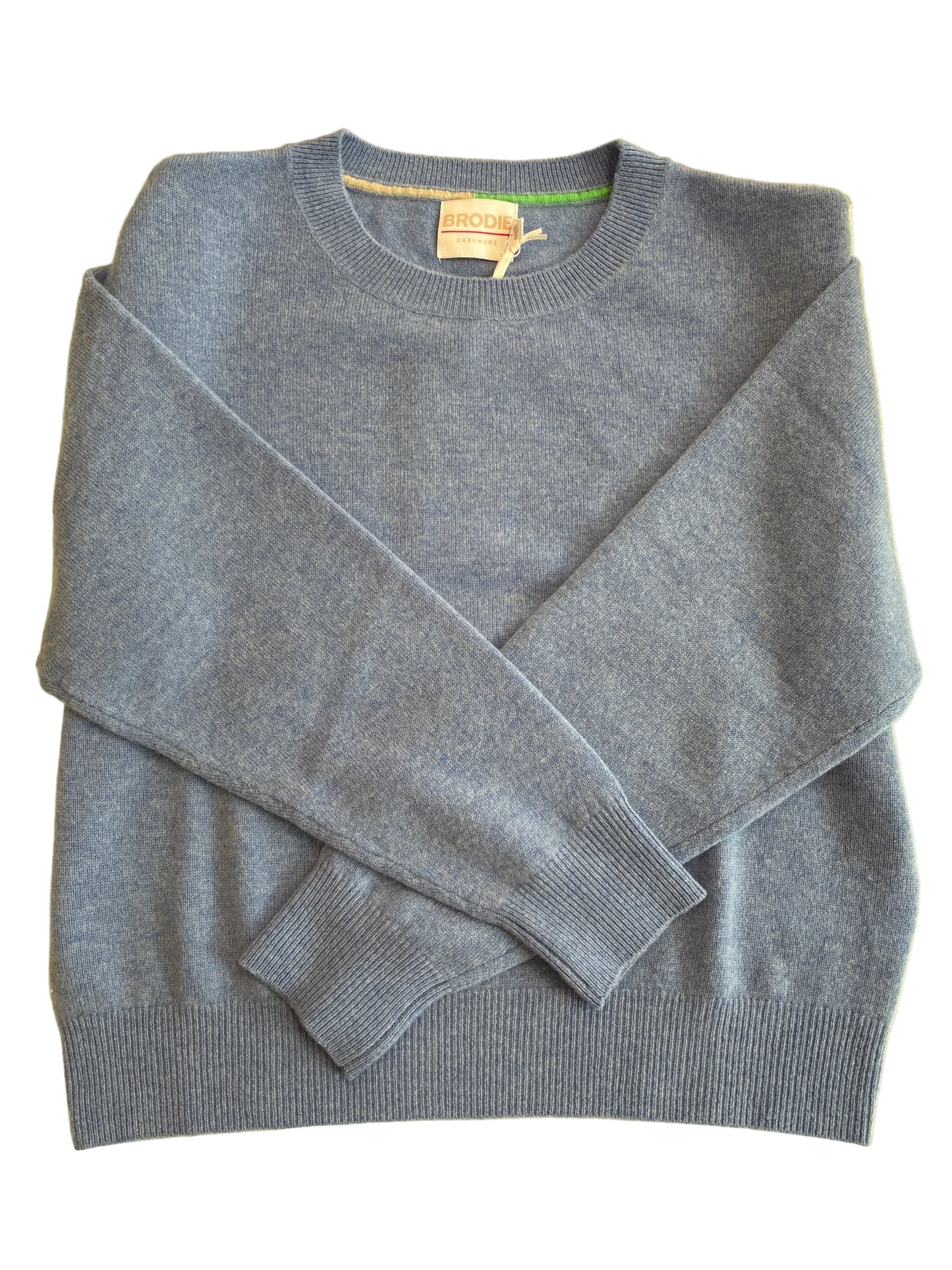 
                  
                    Brodie | Milly Crew | Blue
                  
                
