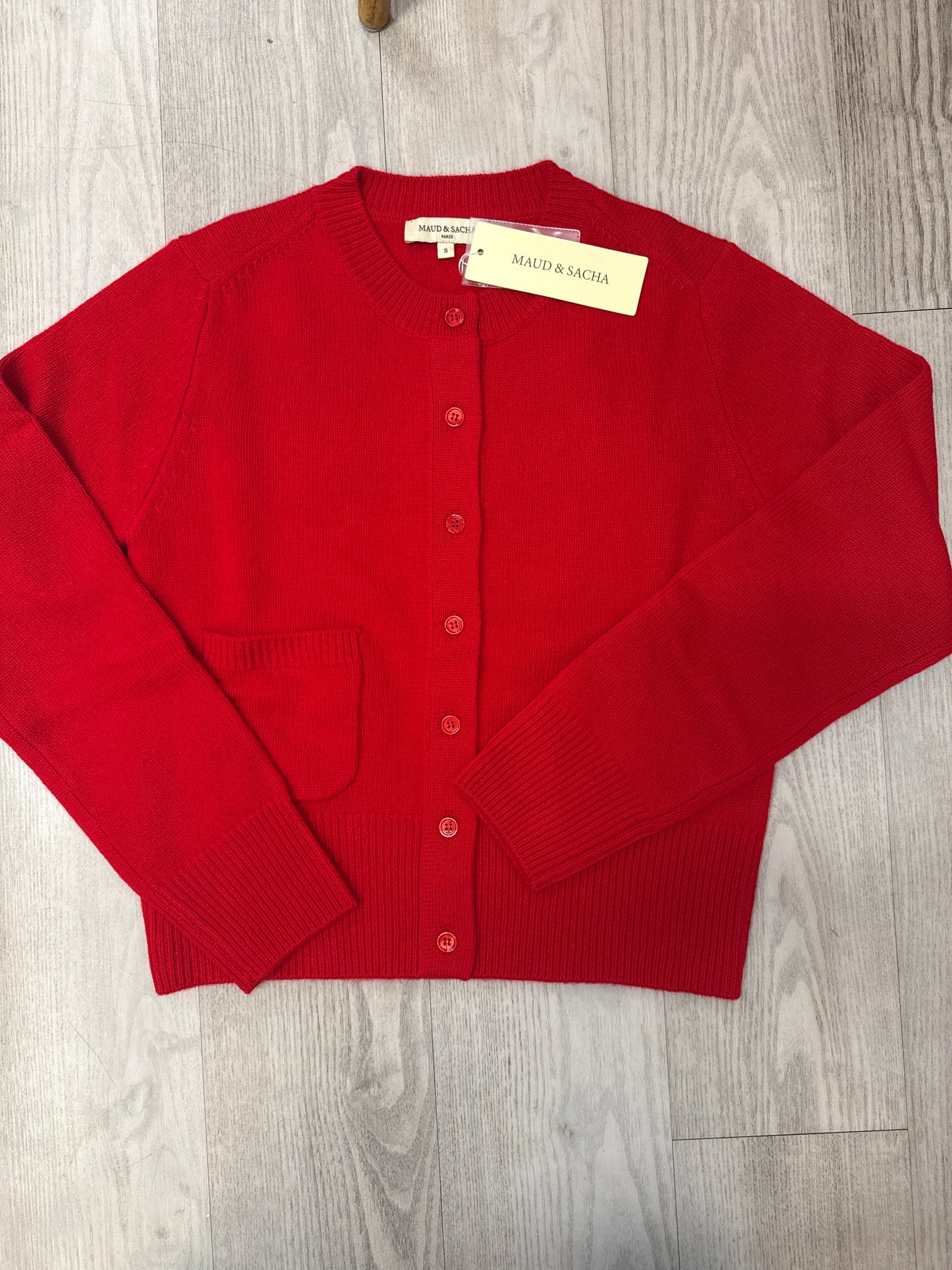 
                  
                    Esthēme | Cardigan
                  
                