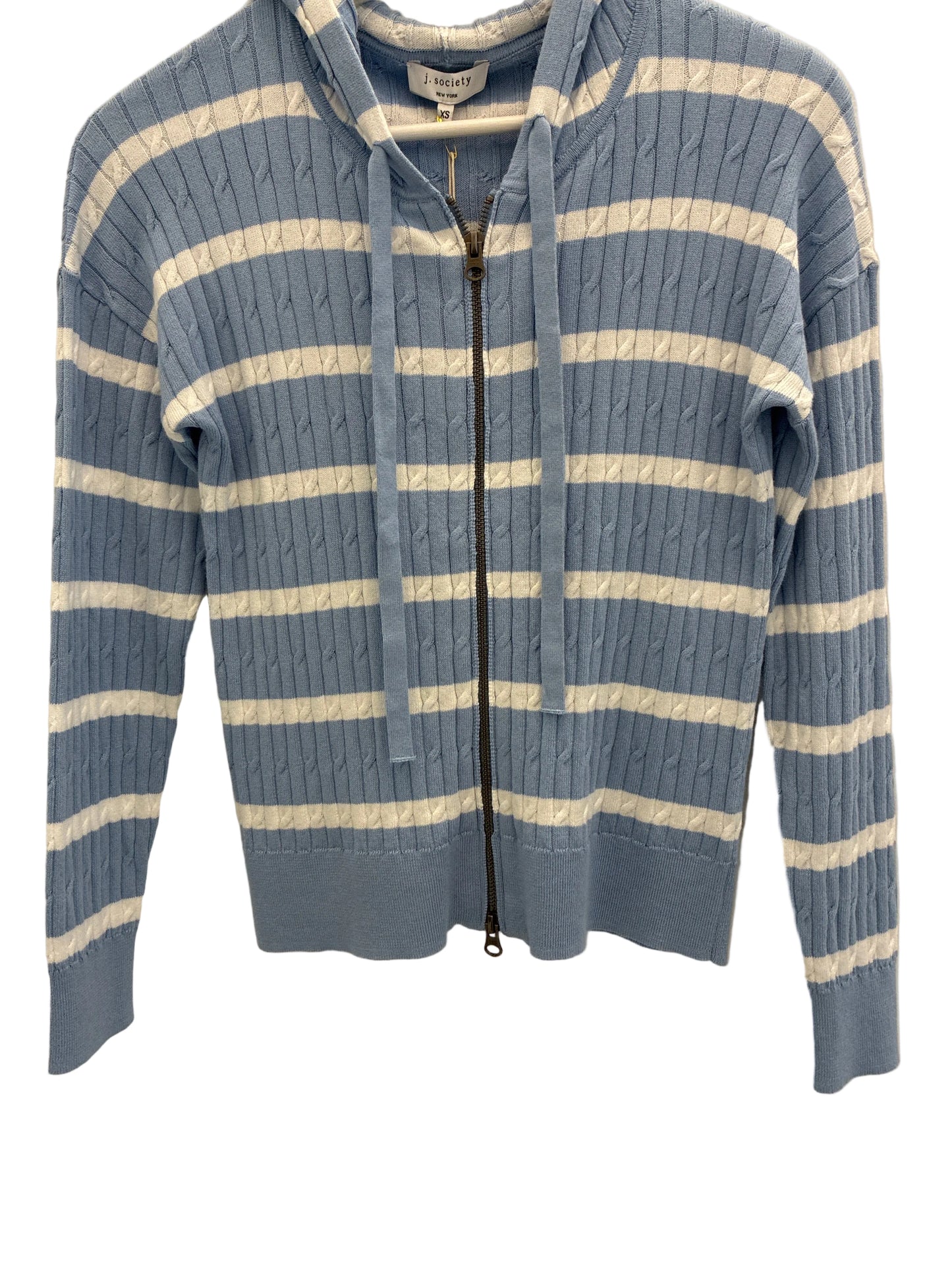 
                  
                    J.Society | Baby Cable Stripe Sweater | 23113
                  
                