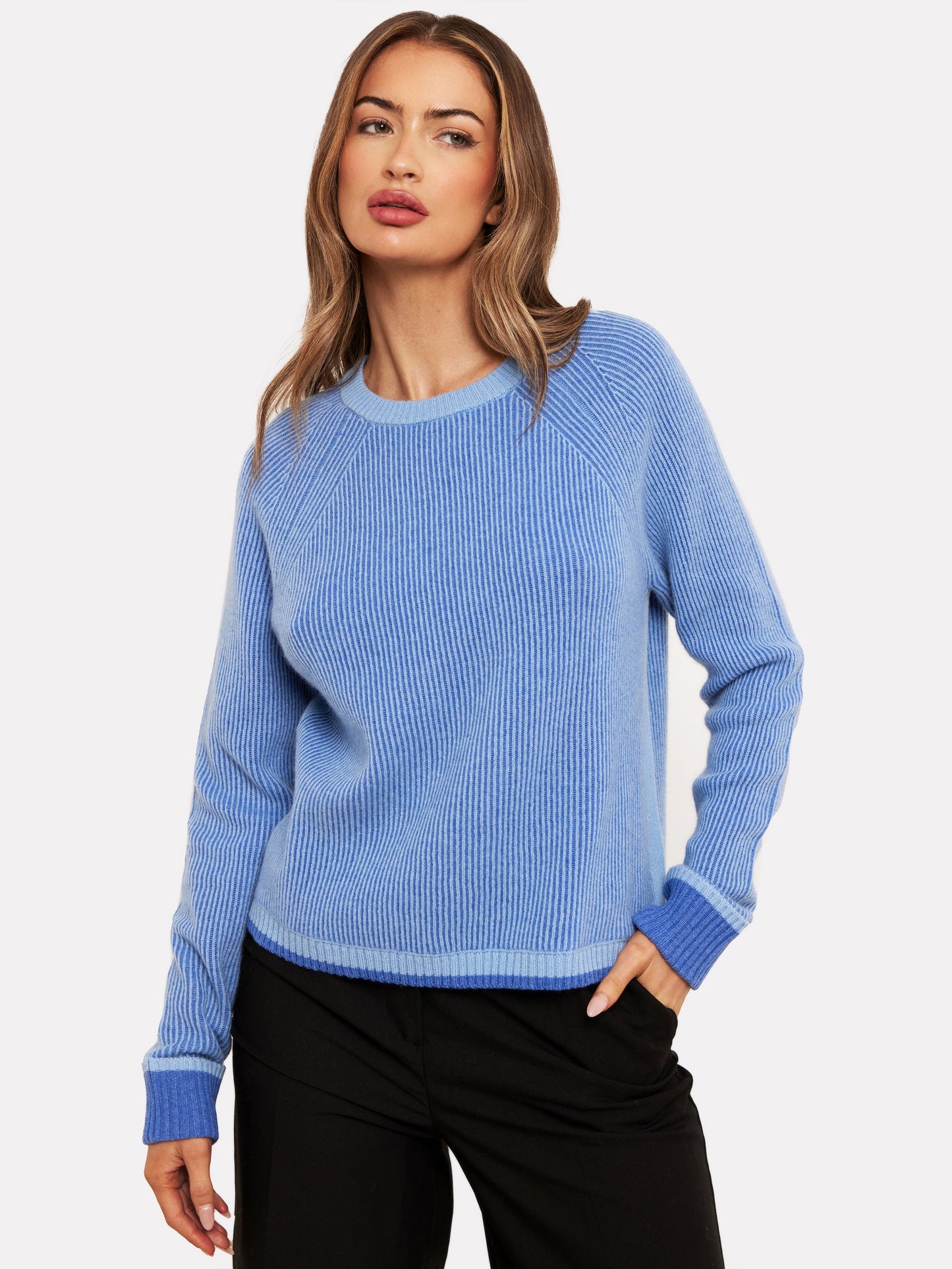 
                  
                    Brodie Cashmere | Irene Sweater
                  
                