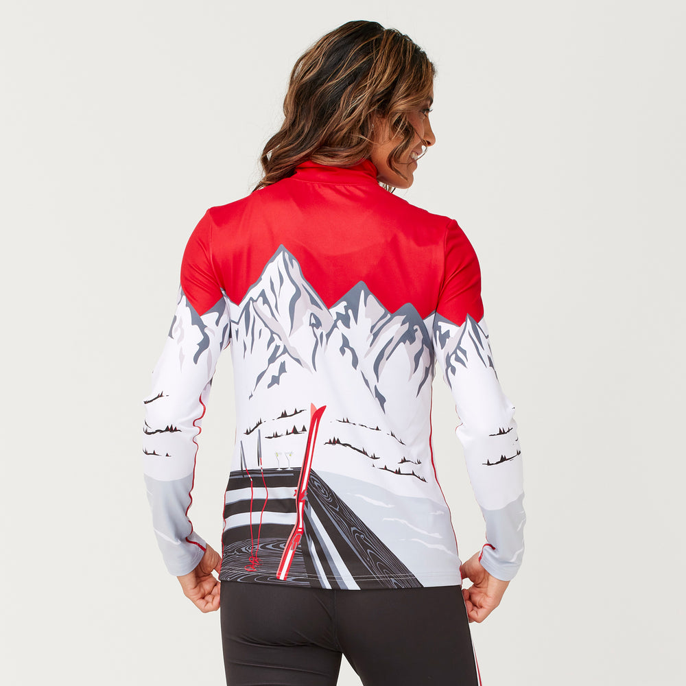 
                  
                    Krimson Klover | Apres Anyone Red Baselayer
                  
                