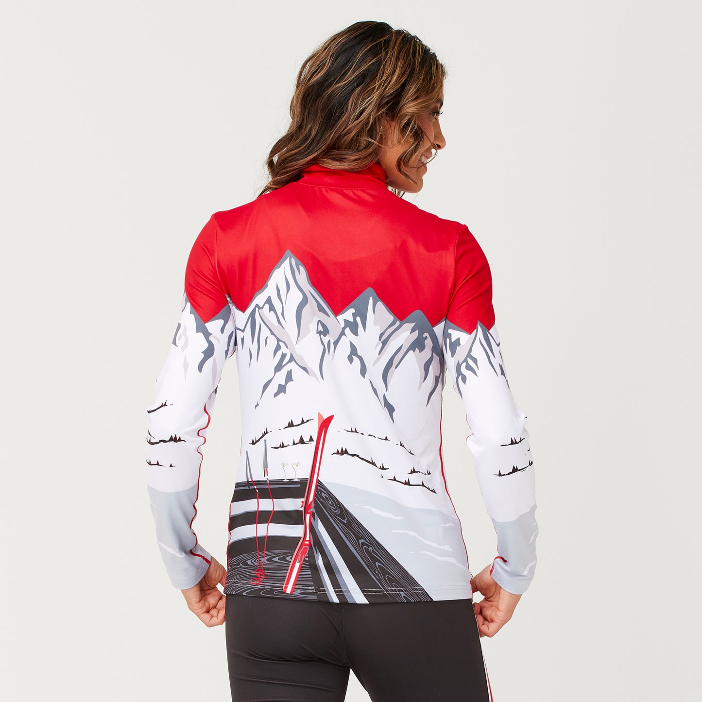 
                  
                    Krimson Klover | Apres Anyone Red Baselayer
                  
                