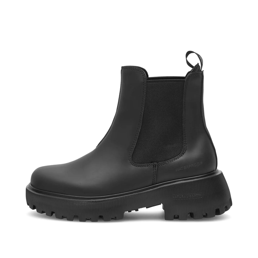 Woden | Aya Waterproof Boot | Black