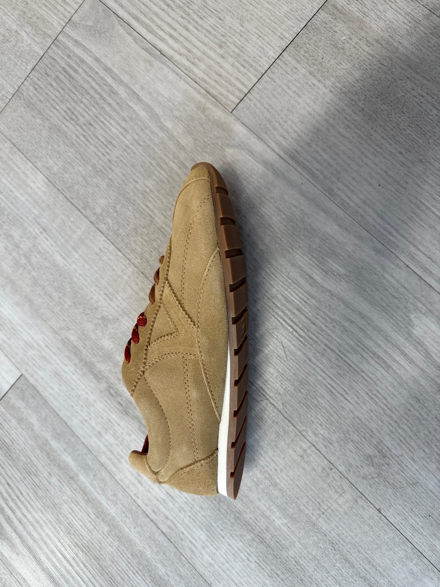 
                  
                    Victoria| Aster Suede Sneaker |
                  
                