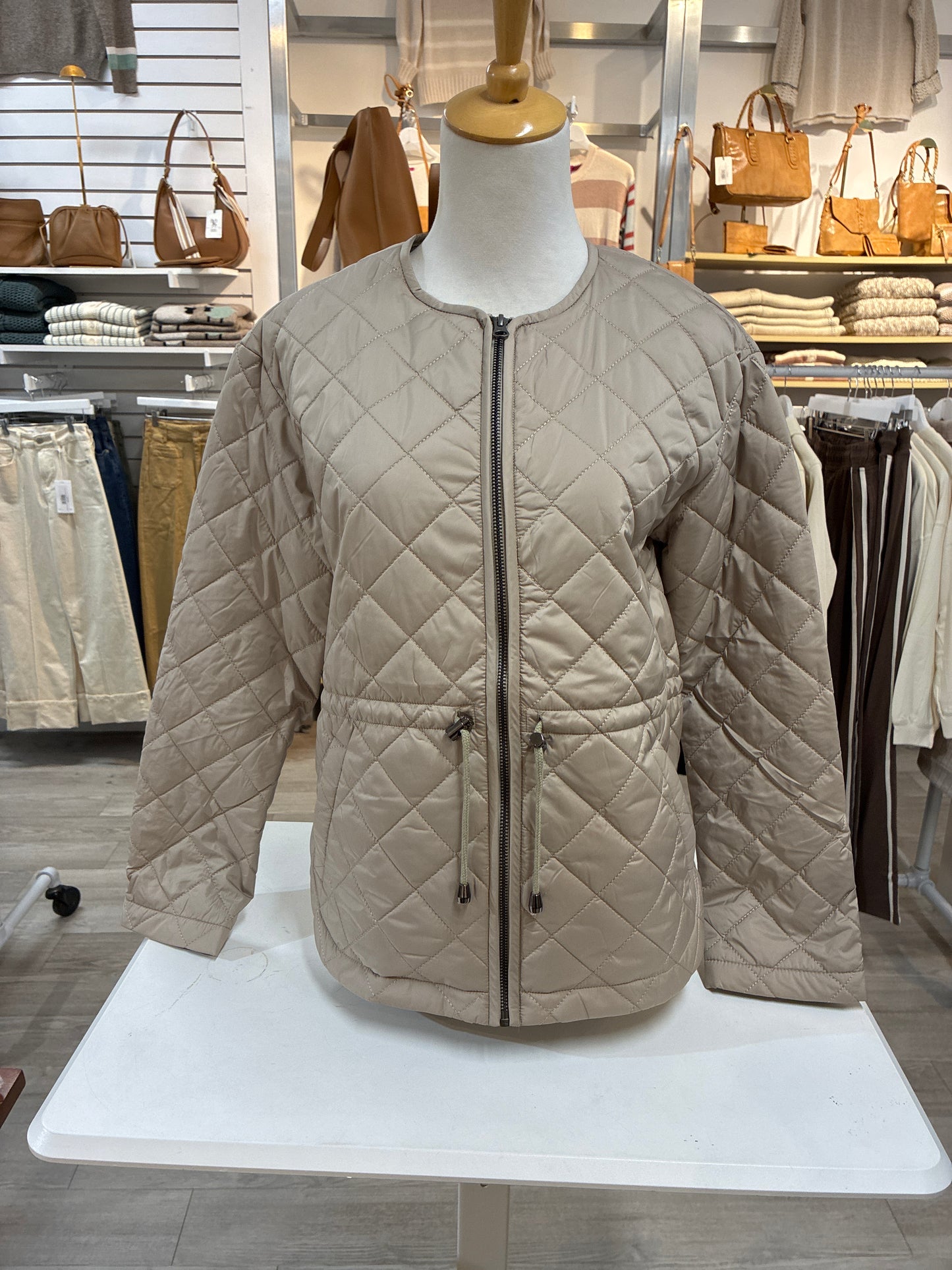 
                  
                    J.Society | Tie Jacket | 80017
                  
                
