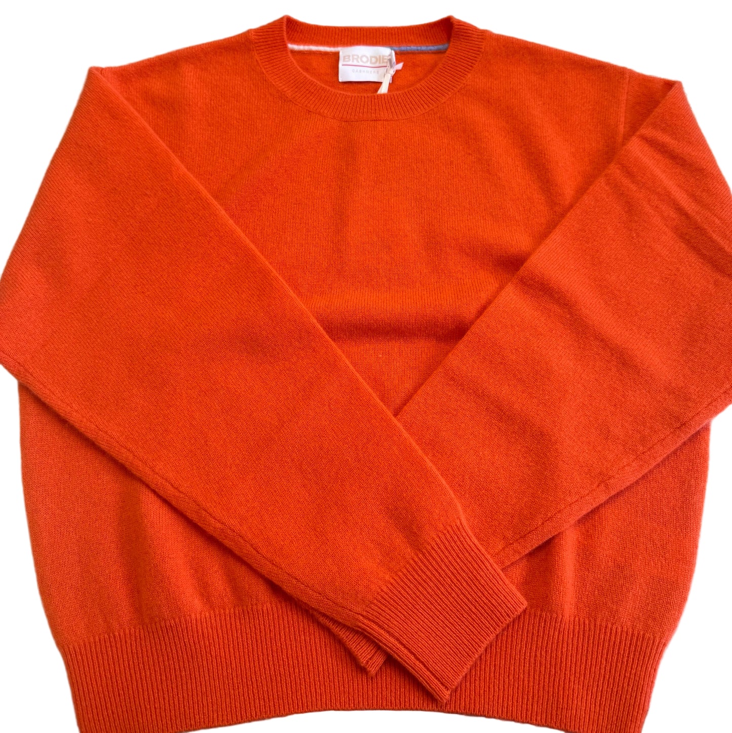 
                  
                    Brodie | Milly Crew | Orange
                  
                