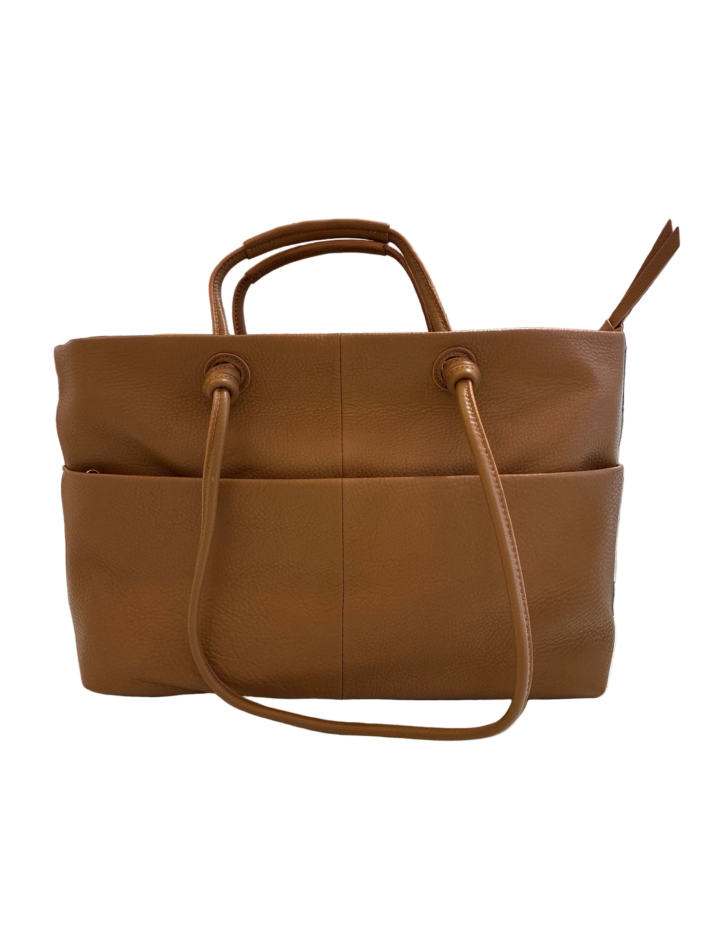 
                  
                    HOBO | Studio Softie Tote | Timber Brown
                  
                
