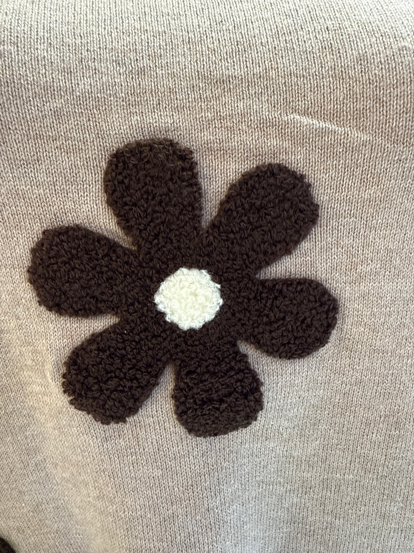 
                  
                    J.Society | Flower Crew Sweater | 22072
                  
                