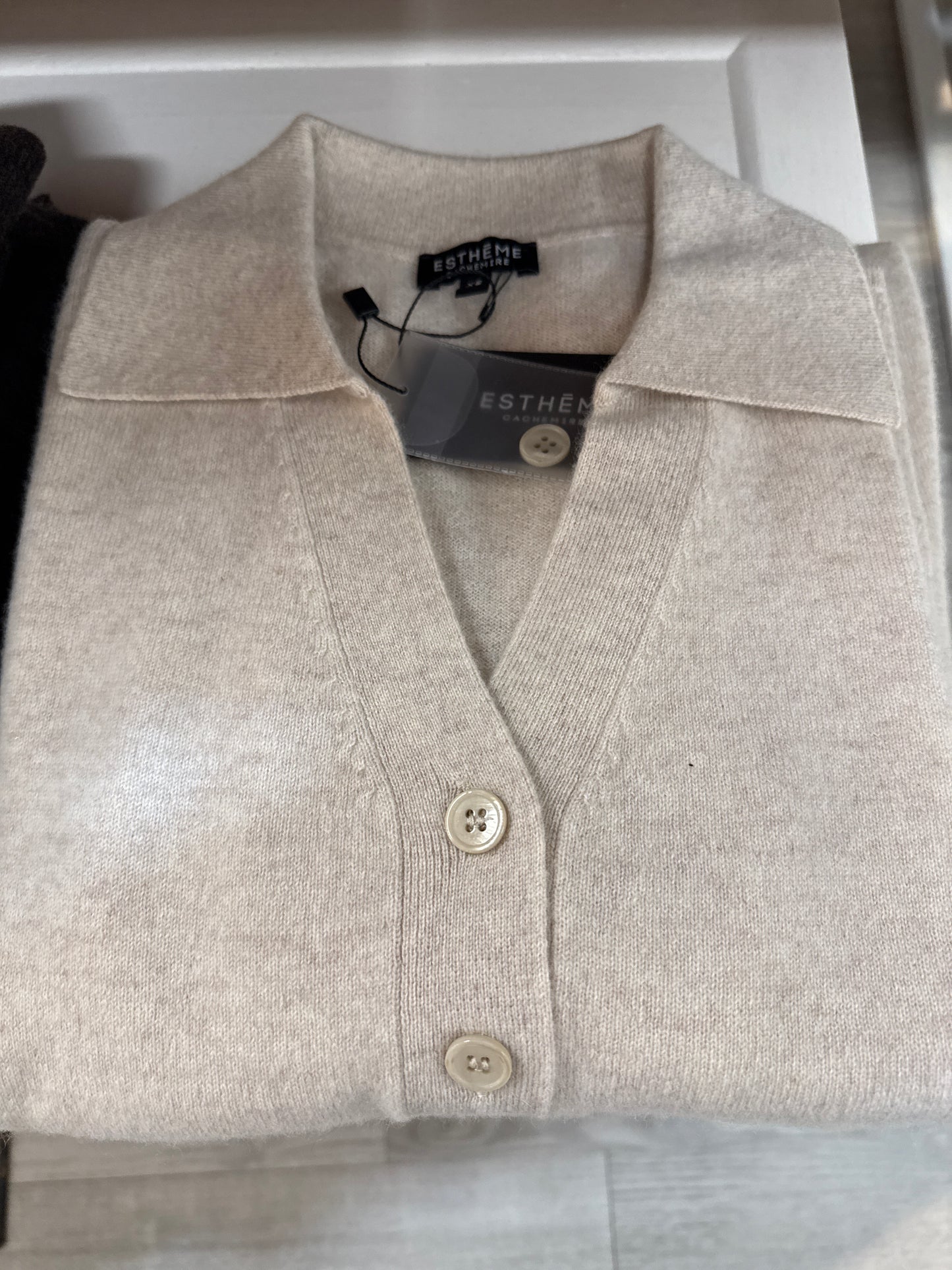 
                  
                    Esthēme | Chemise | A21H
                  
                