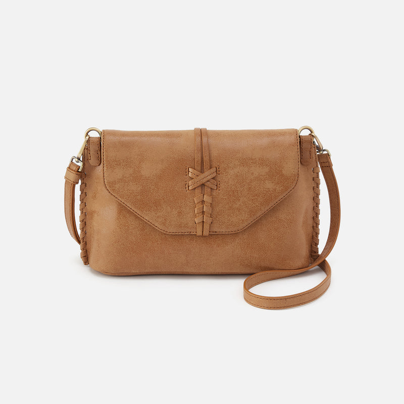 
                  
                    HOBO | Expediton Shoulder Crossbody | Whiskey
                  
                