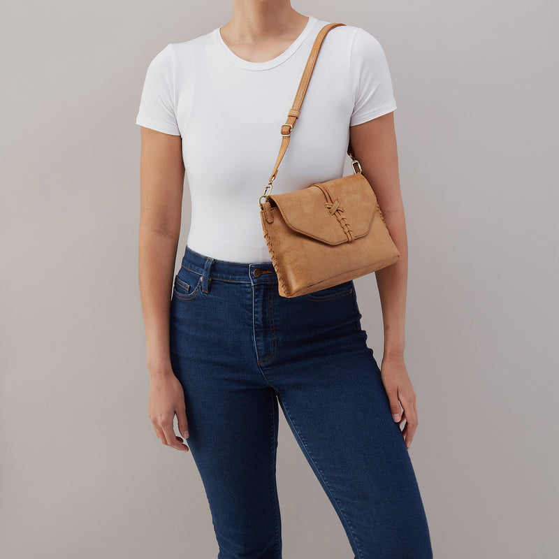 
                  
                    HOBO | Expediton Shoulder Crossbody | Whiskey
                  
                