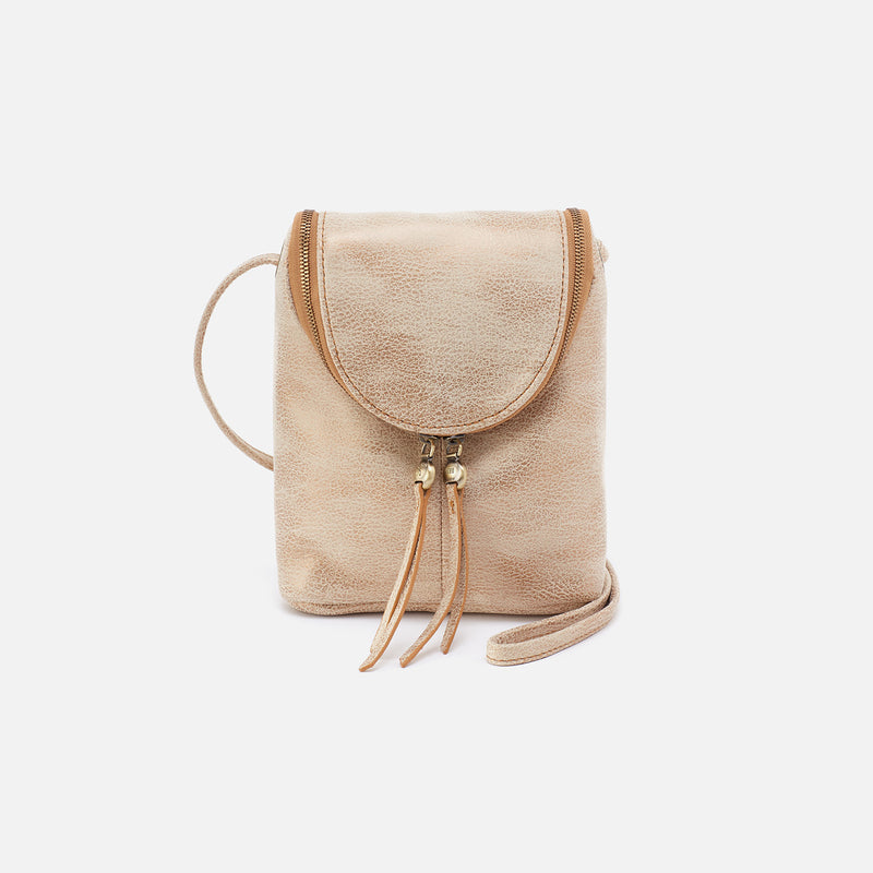 HOBO | Fern Crossbody Goldleaf