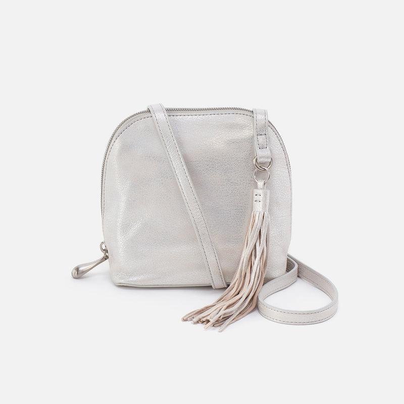 HOBO | NASH Crossbody Silver