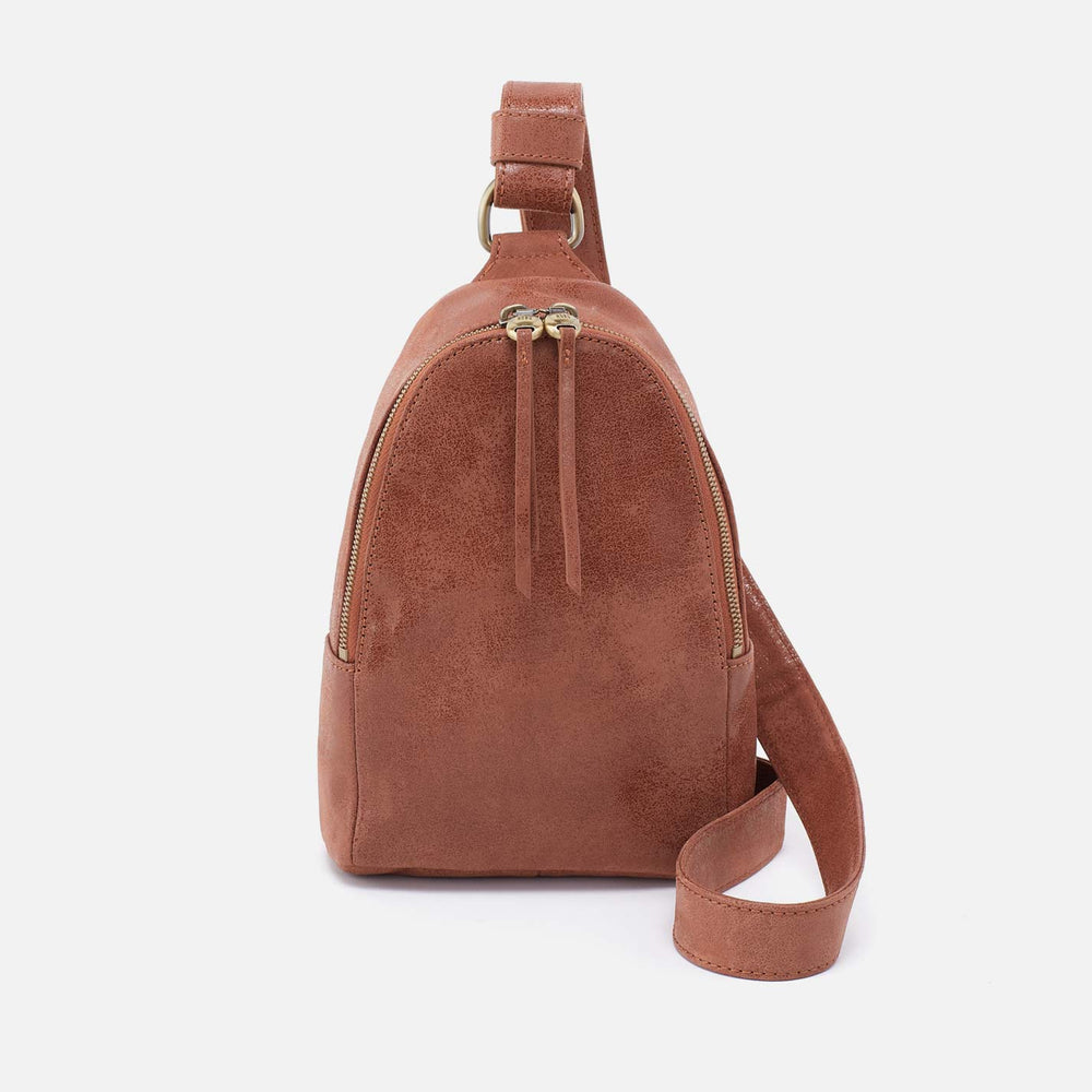 HOBO | Fern Sling | Burnished Saddle