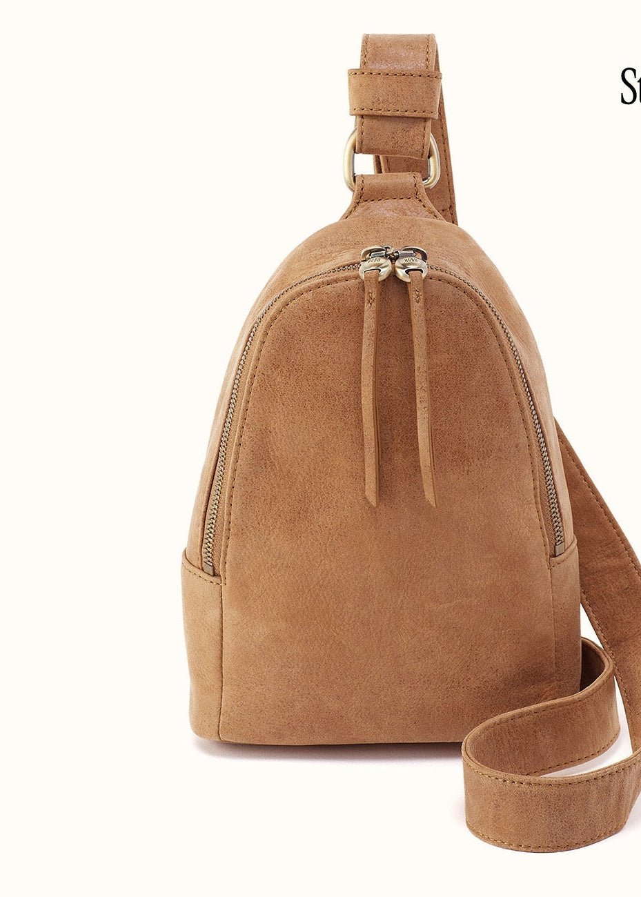 
                  
                    HOBO | Fern Sling | Whiskey
                  
                