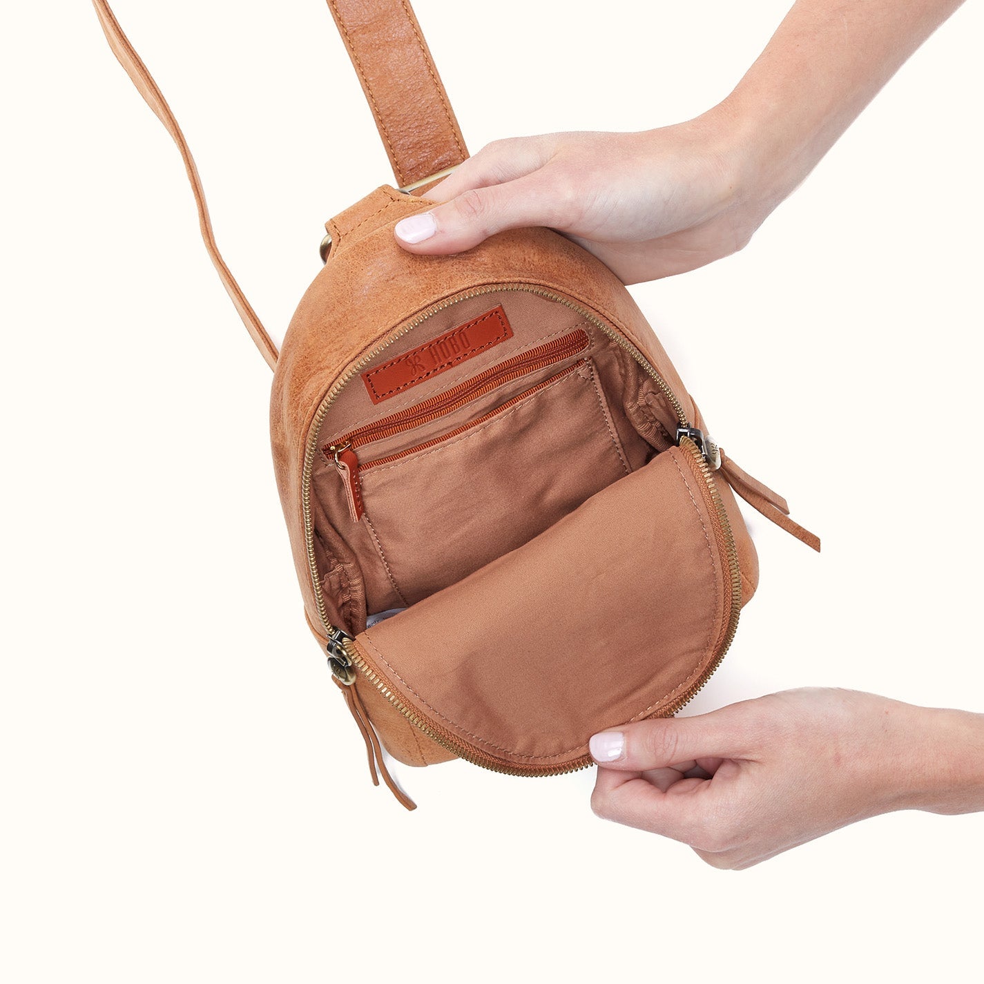
                  
                    HOBO | Fern Sling | Whiskey
                  
                
