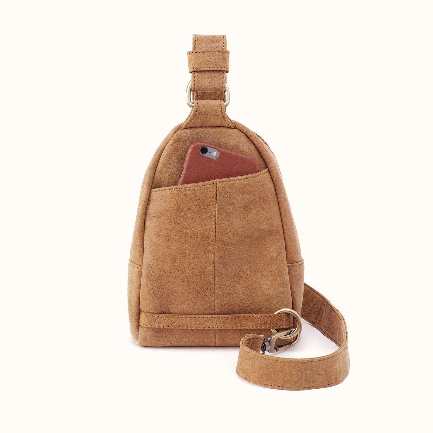 
                  
                    HOBO | Fern Sling | Whiskey
                  
                