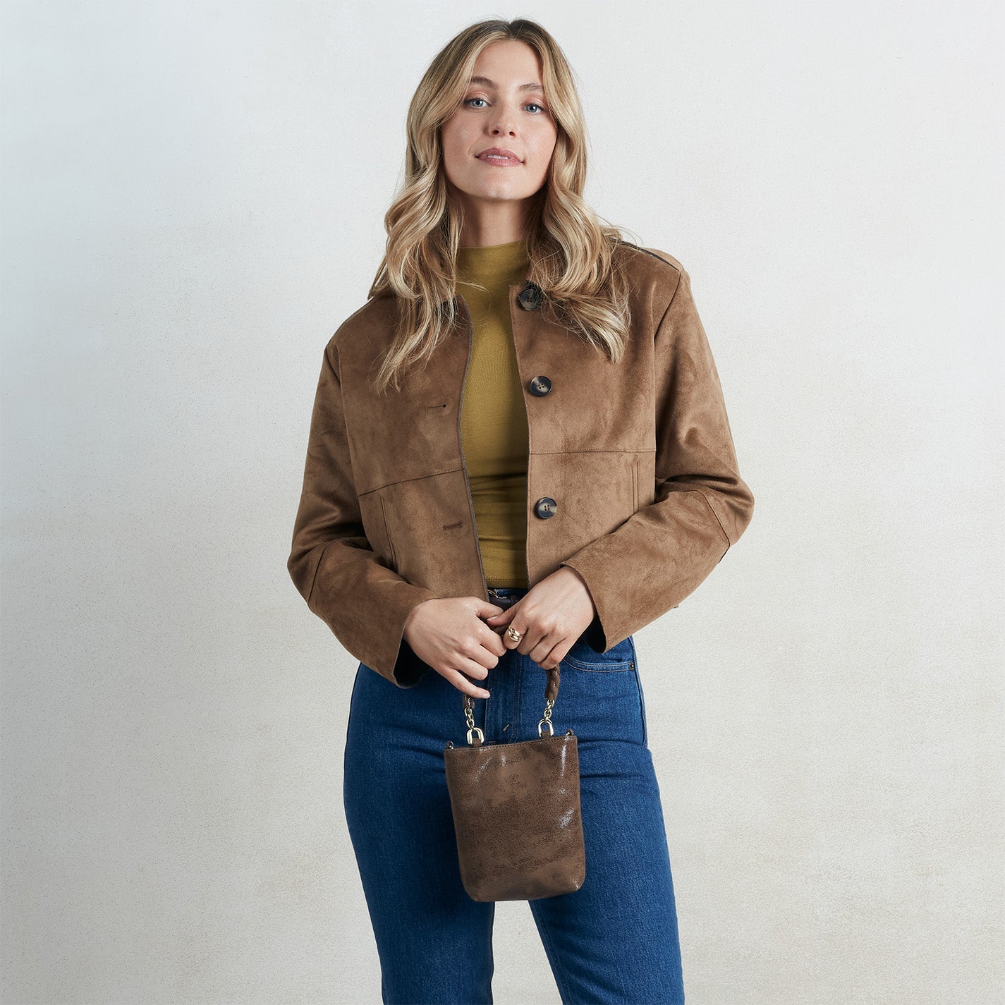 
                  
                    HOBO | Tennessee Mini Bag | Mocha
                  
                