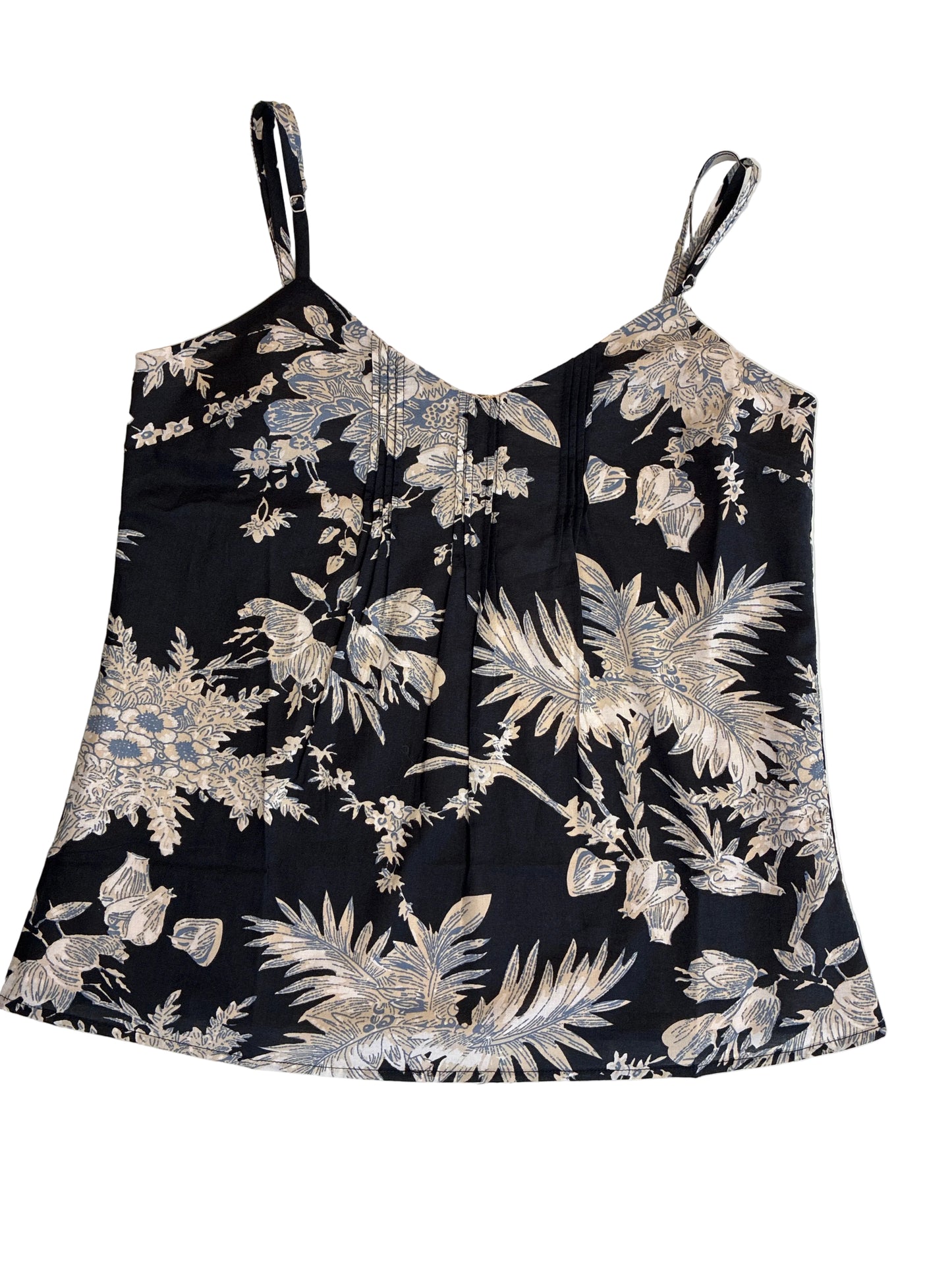 
                  
                    Dylan | Kaia Cami | Black
                  
                