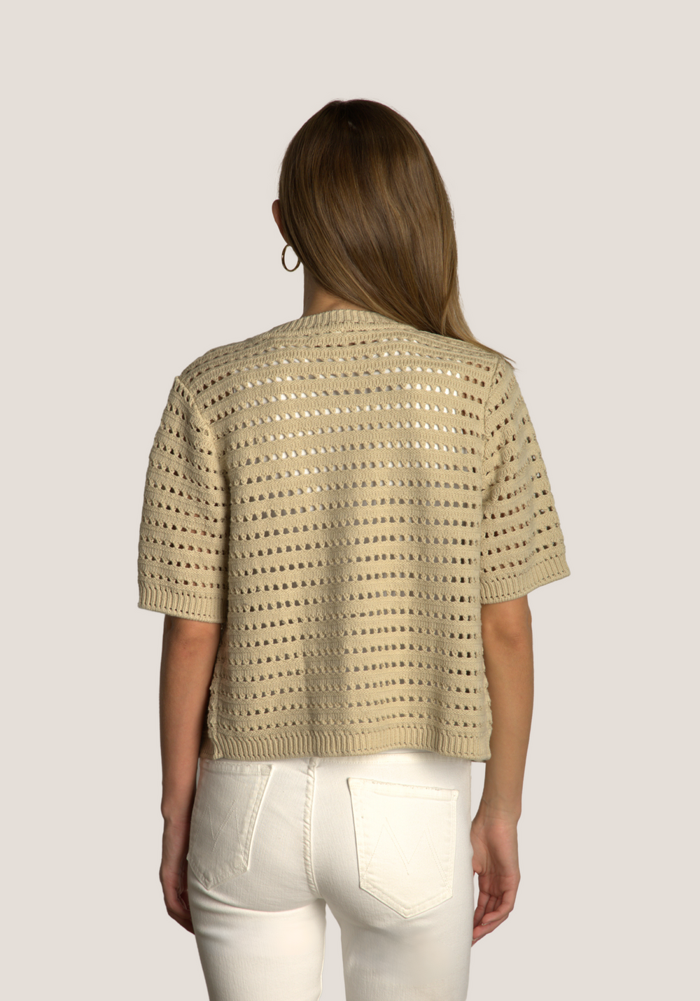 Dylan | Crochet Cardi