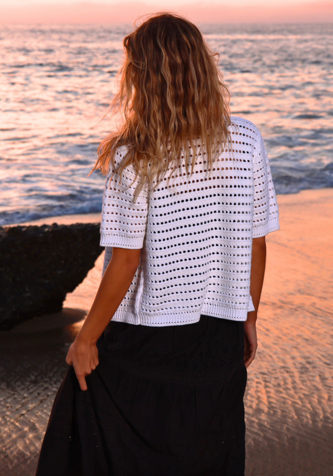 
                  
                    Dylan | Crochet Cardi
                  
                