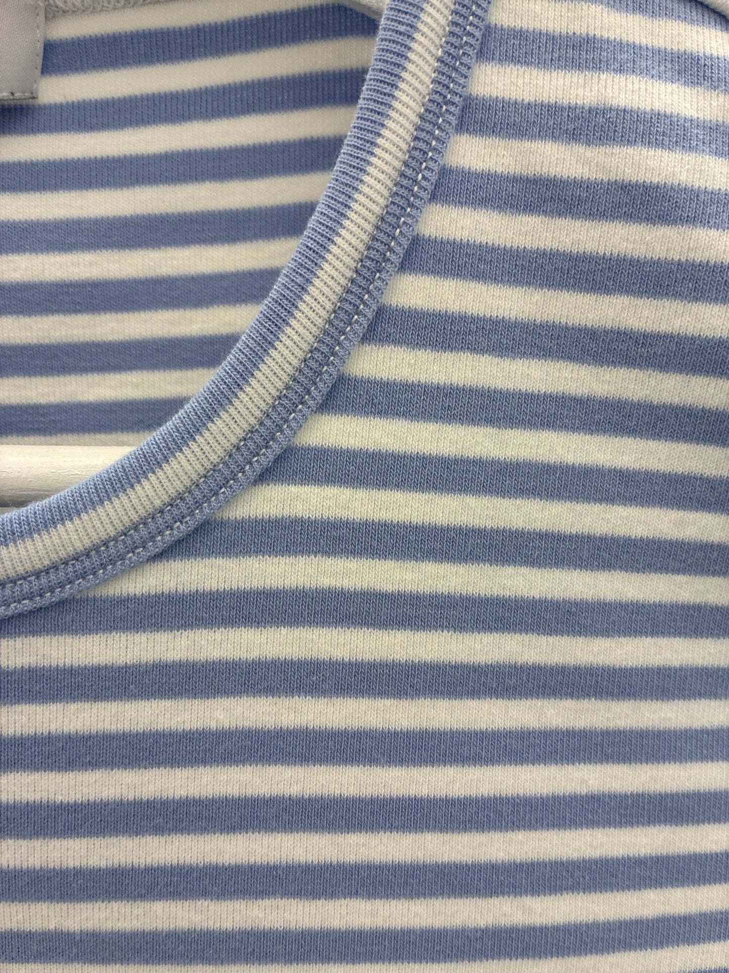 
                  
                    J. Society | Striped L/S Tee
                  
                