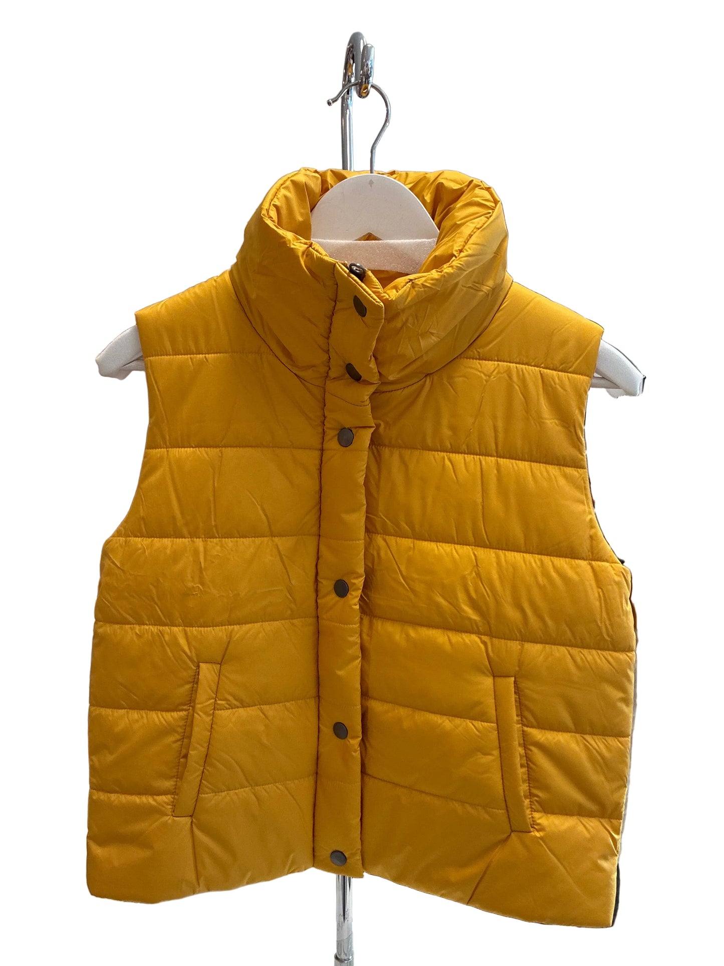 
                  
                    J.Society | Puffer Vest | 80021
                  
                