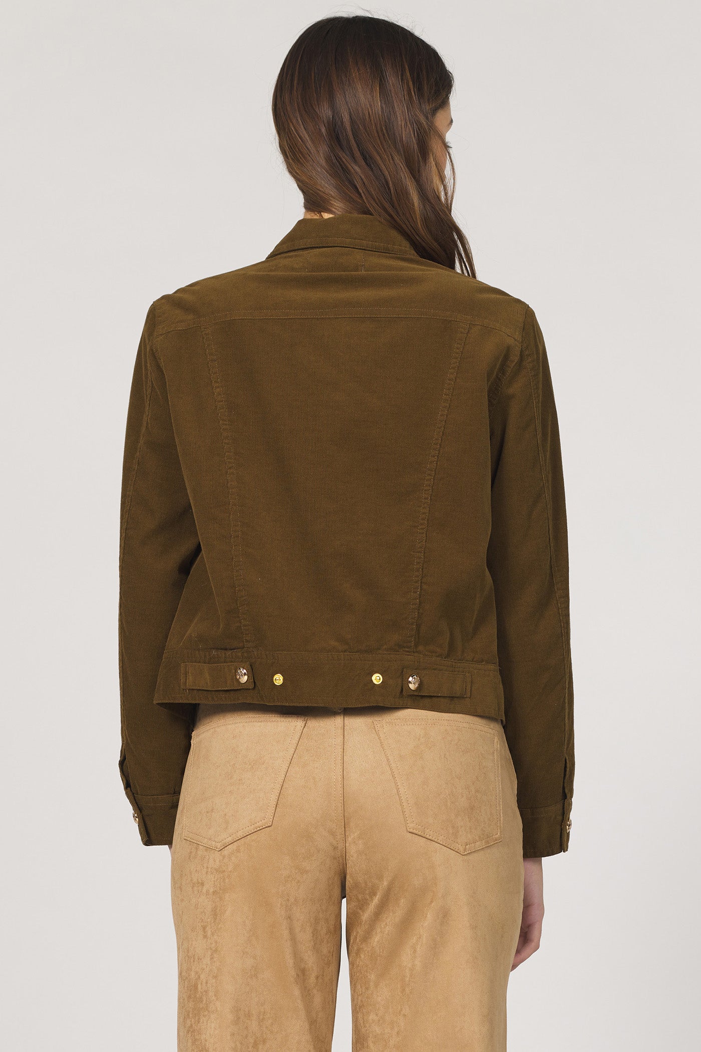 
                  
                    Dear John | Montana Jacket
                  
                