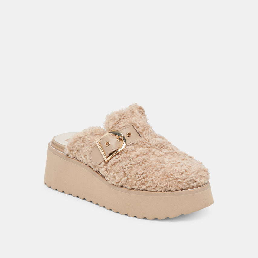 Dolce Vita | Lelani Plush Clogs