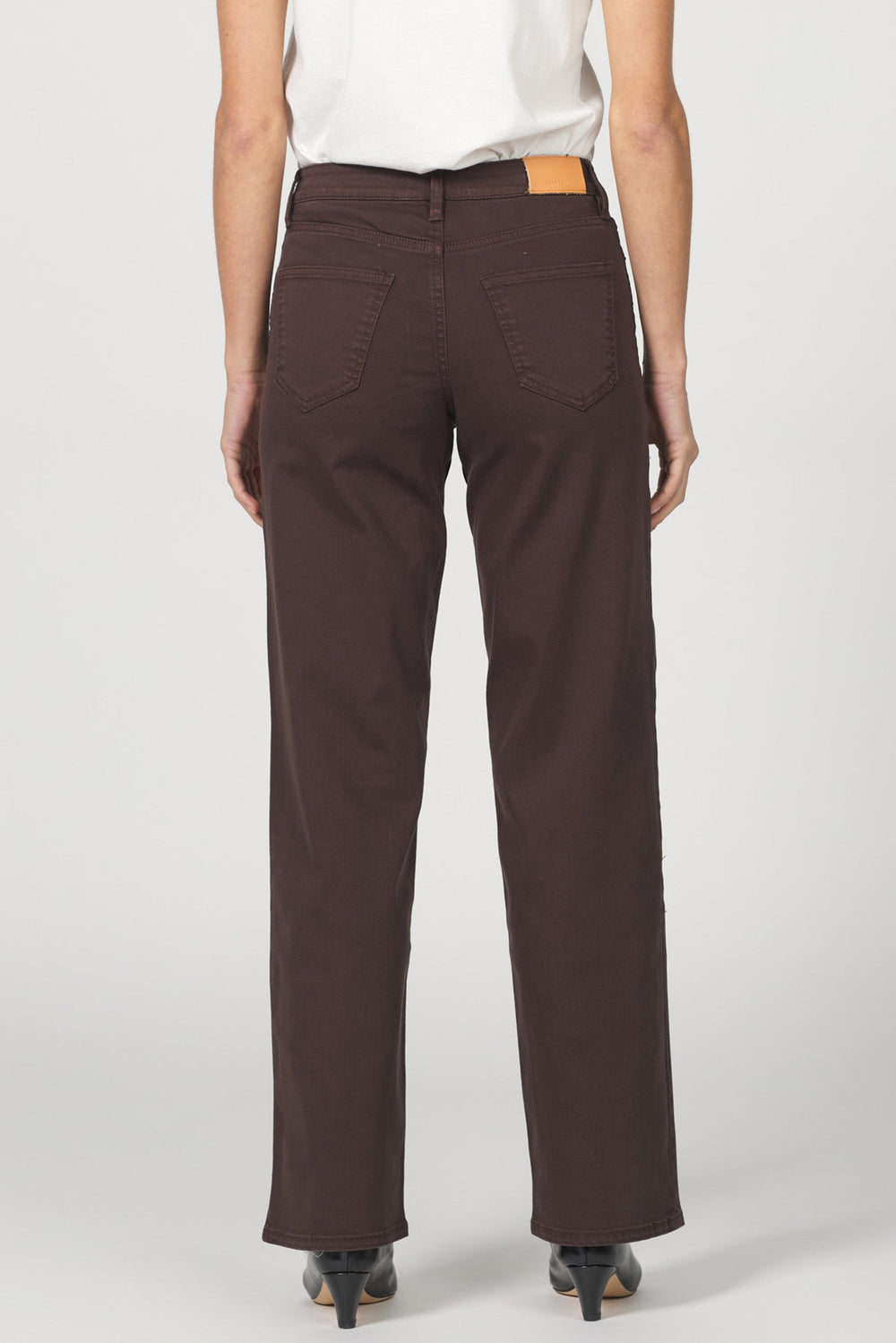 Dear John | Taylor Straight Leg | Dark Oak