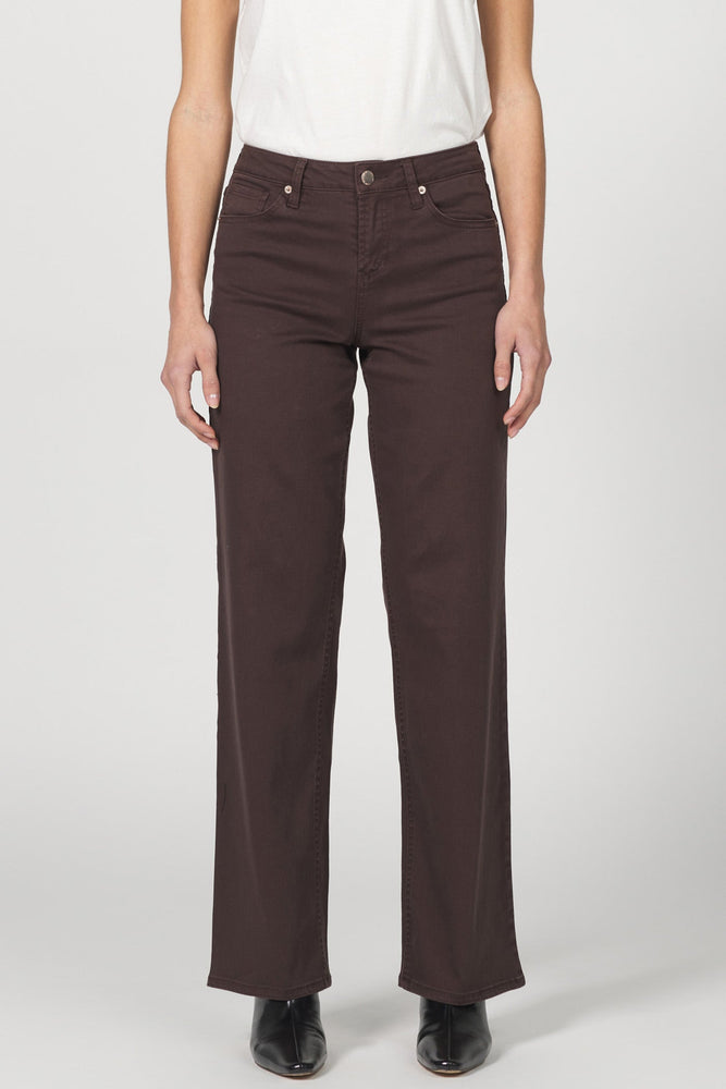 
                  
                    Dear John | Taylor Straight Leg | Dark Oak
                  
                