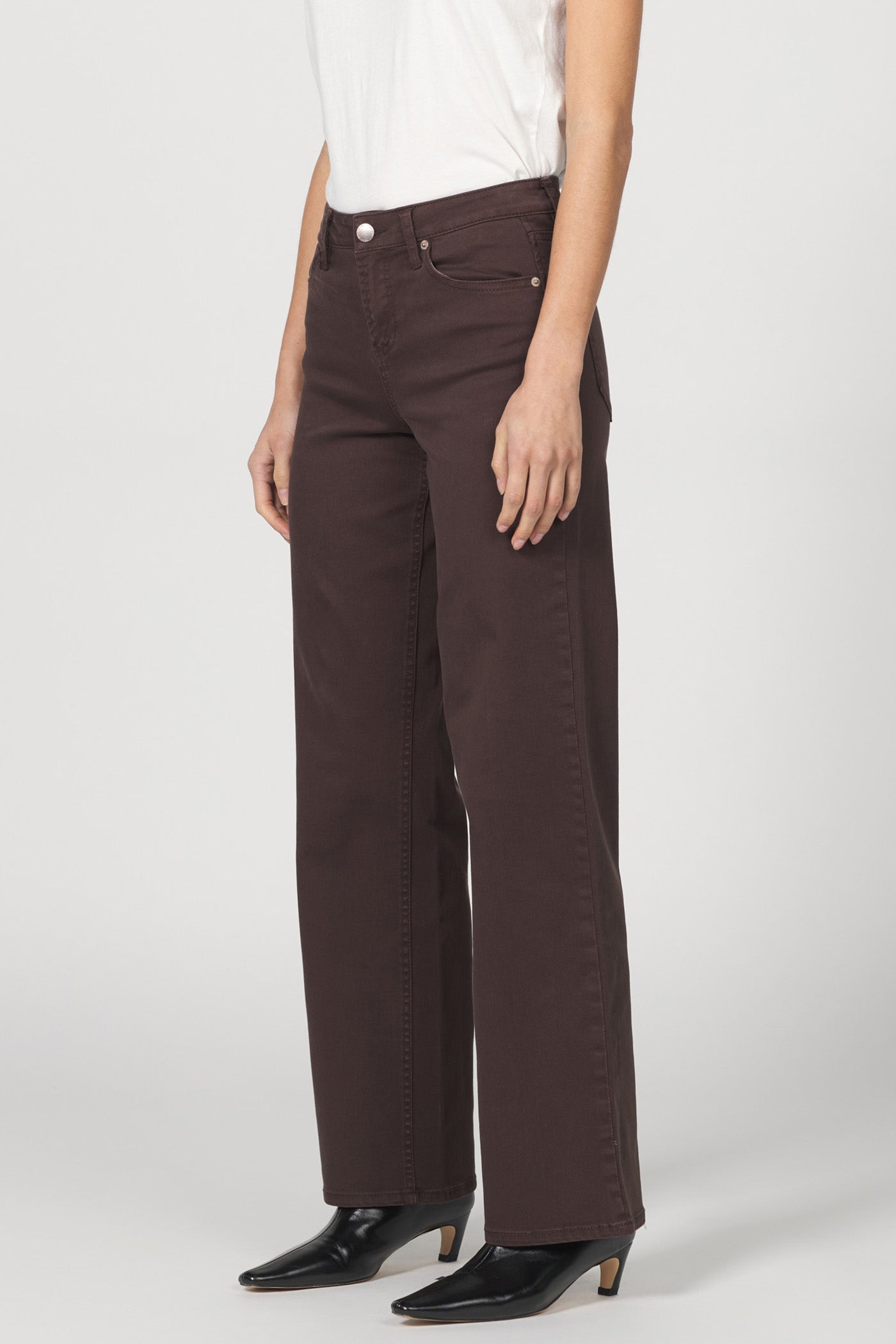 
                  
                    Dear John | Taylor Straight Leg | Dark Oak
                  
                