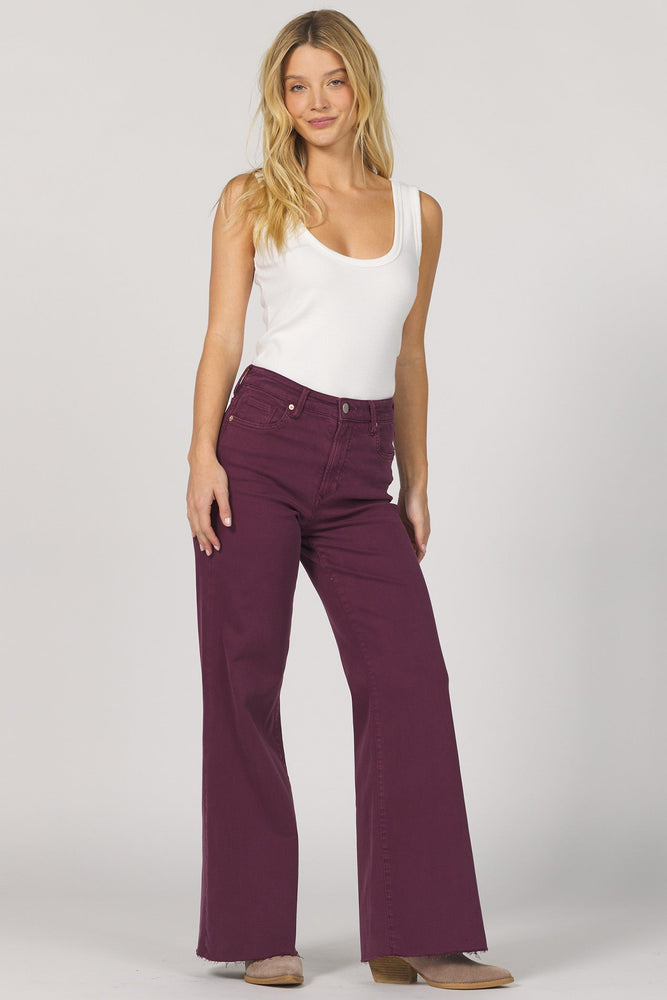 
                  
                    Dear John | Fiona Wide Leg | Fig
                  
                