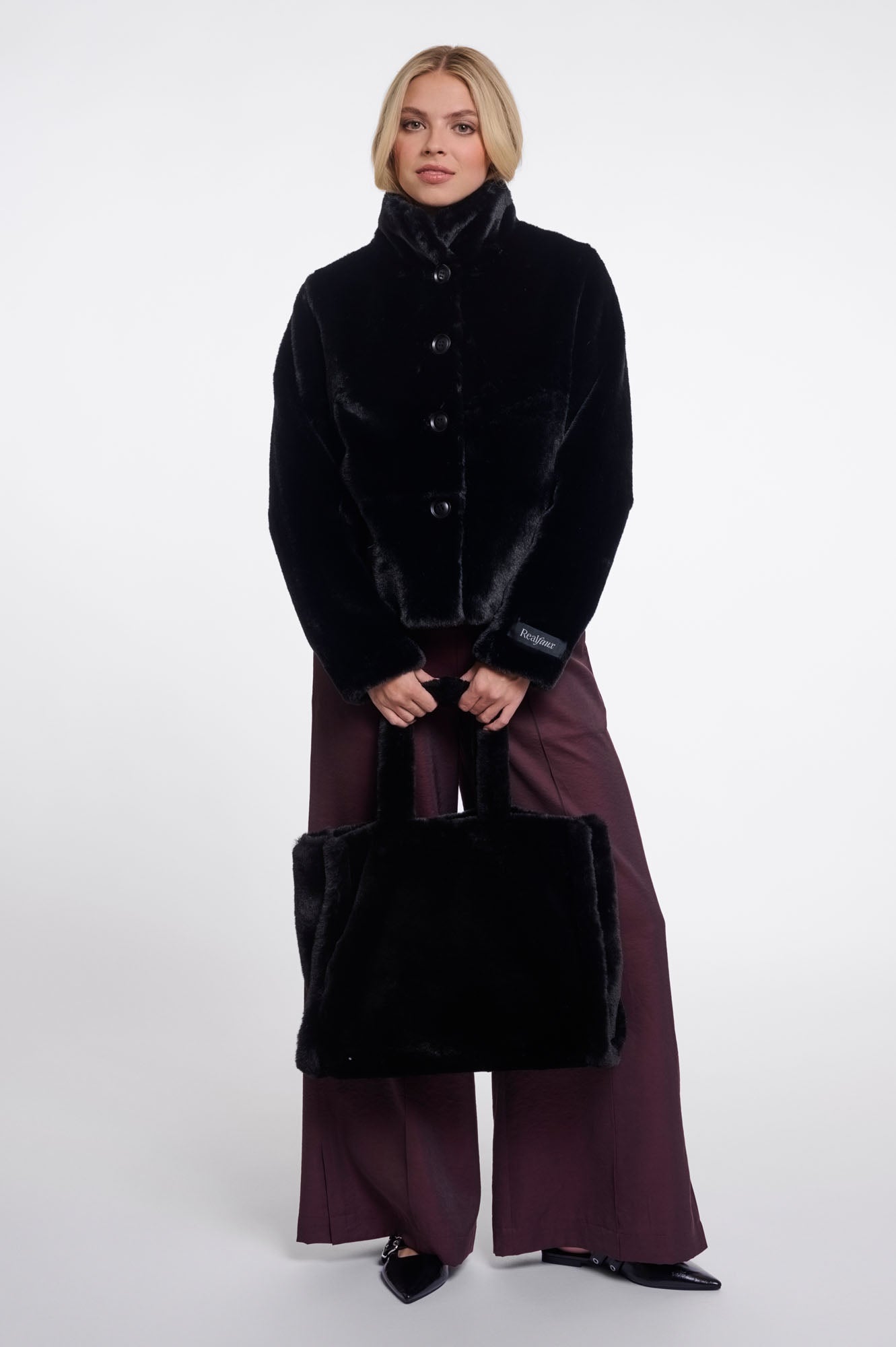 
                  
                    Rino&Pelle | Big Shopper Bag | Black
                  
                