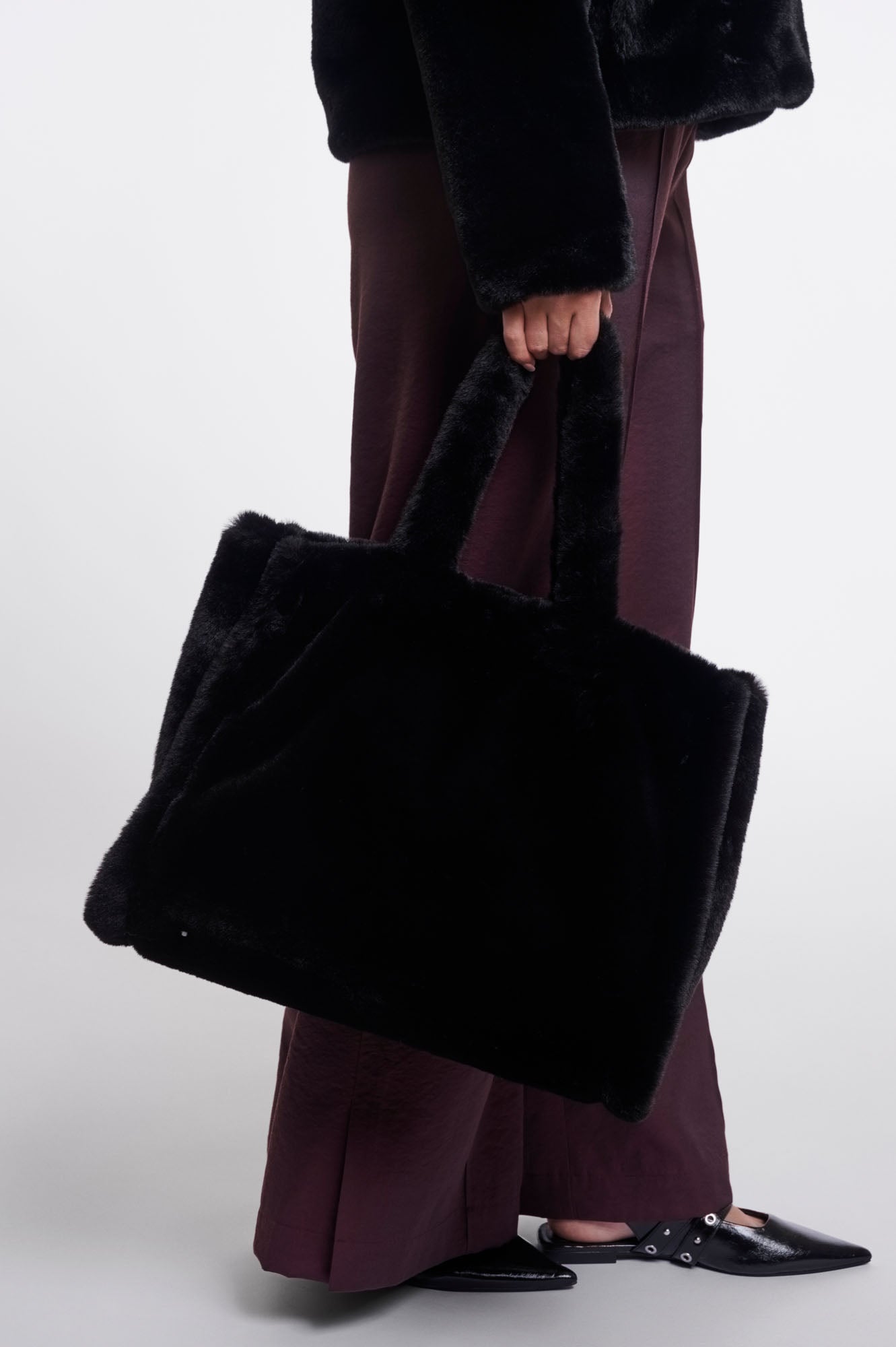 
                  
                    Rino&Pelle | Big Shopper Bag | Black
                  
                