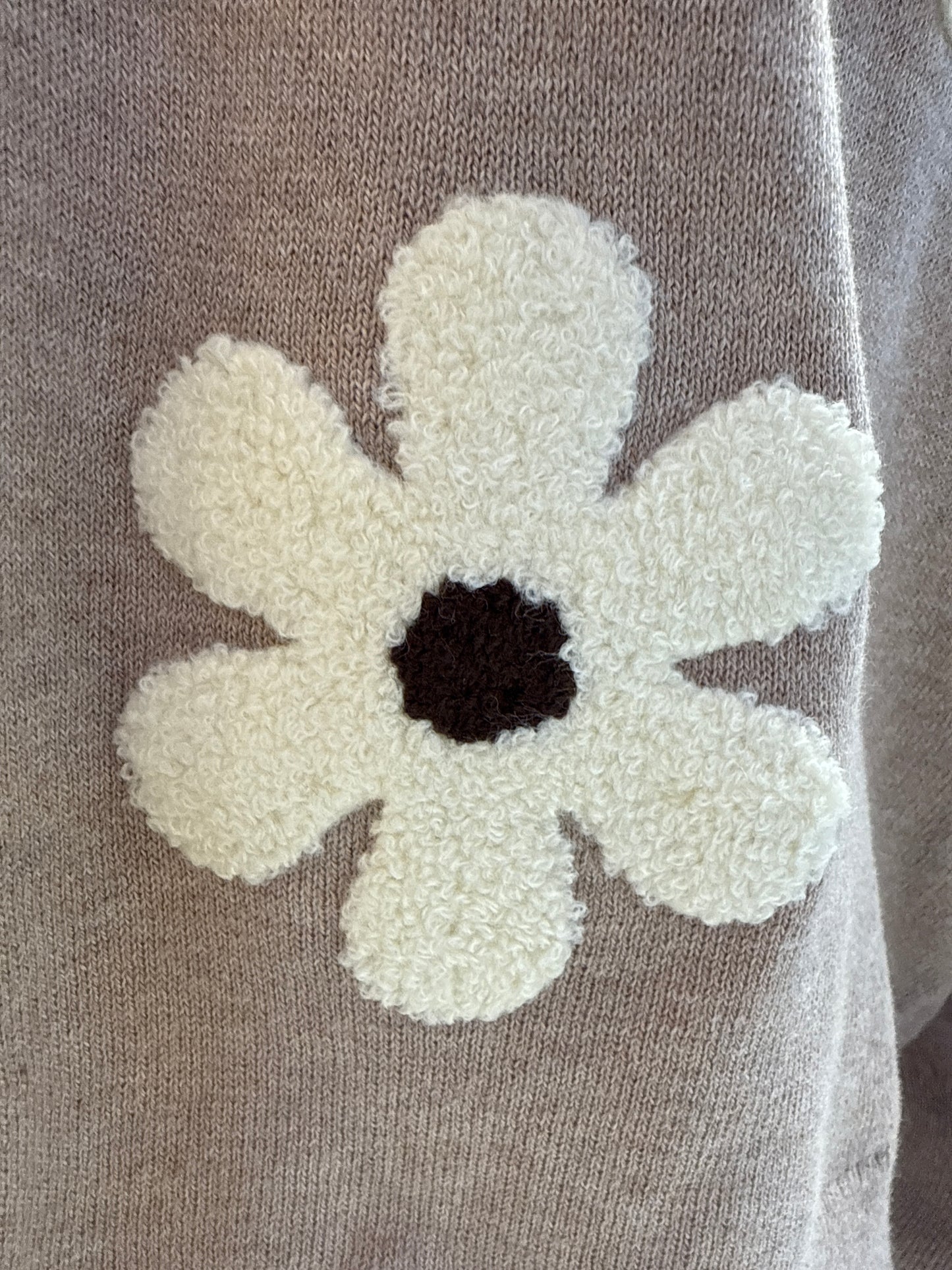 
                  
                    J.Society | Flower Crew Sweater | 22072
                  
                