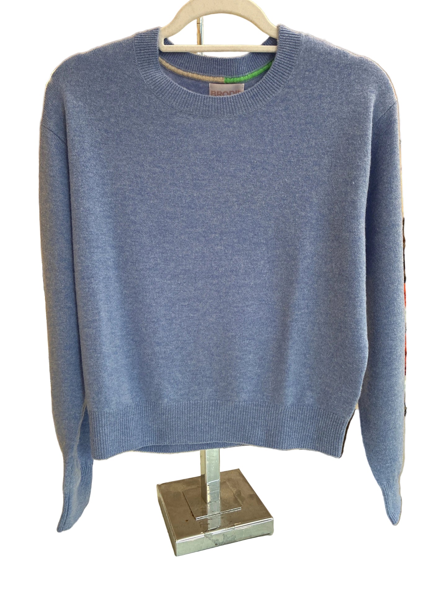 
                  
                    Brodie | Milly Crew | Blue
                  
                