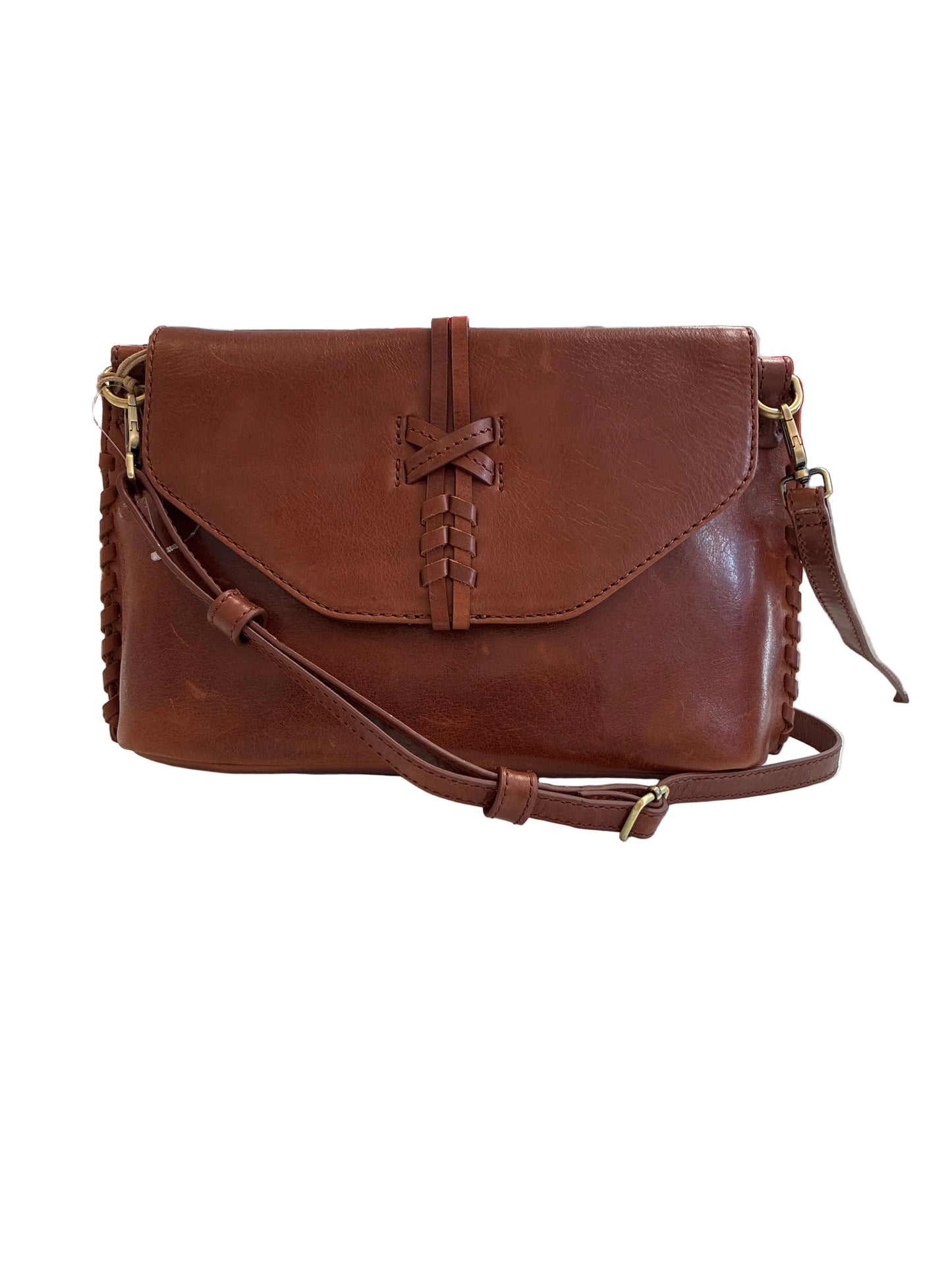 
                  
                    HOBO | Expedition Shoulder Crossbody | Pecan
                  
                