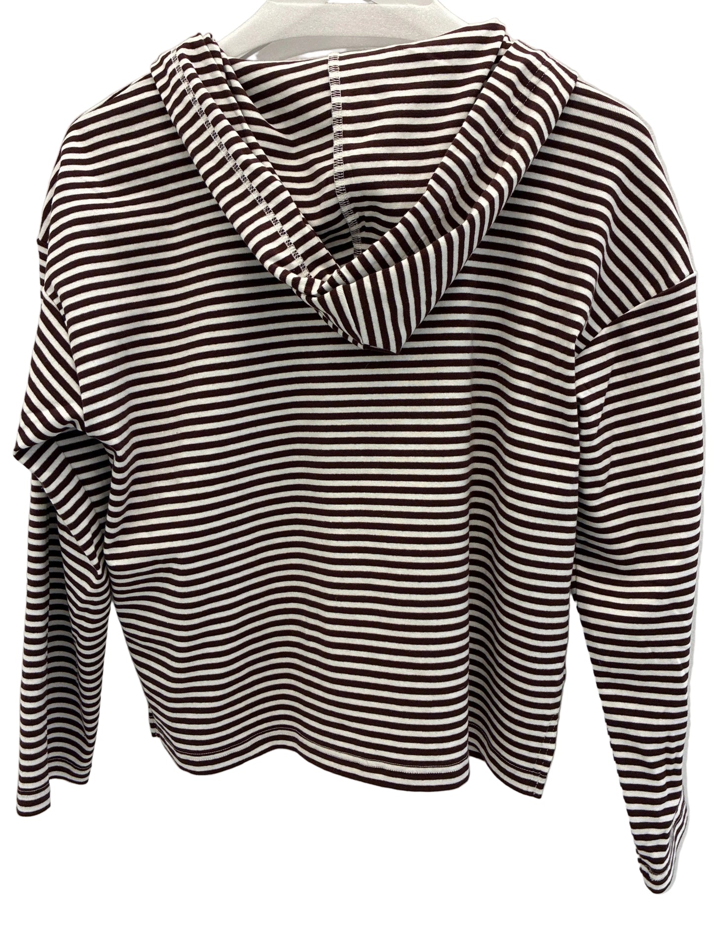 
                  
                    J. Society | Striped Hoodie | 62032
                  
                