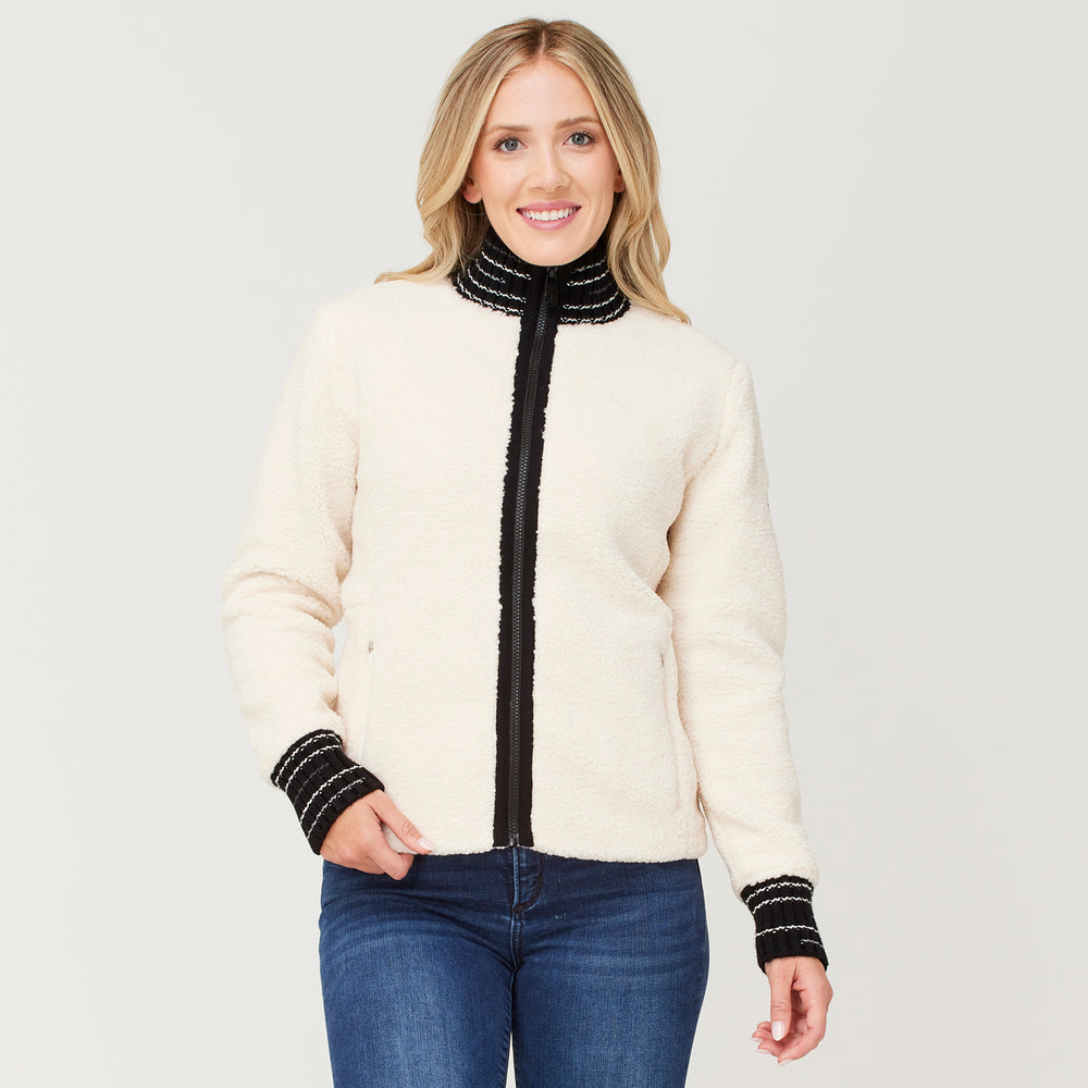 Krimson Klover | Eliza Jacket Natural