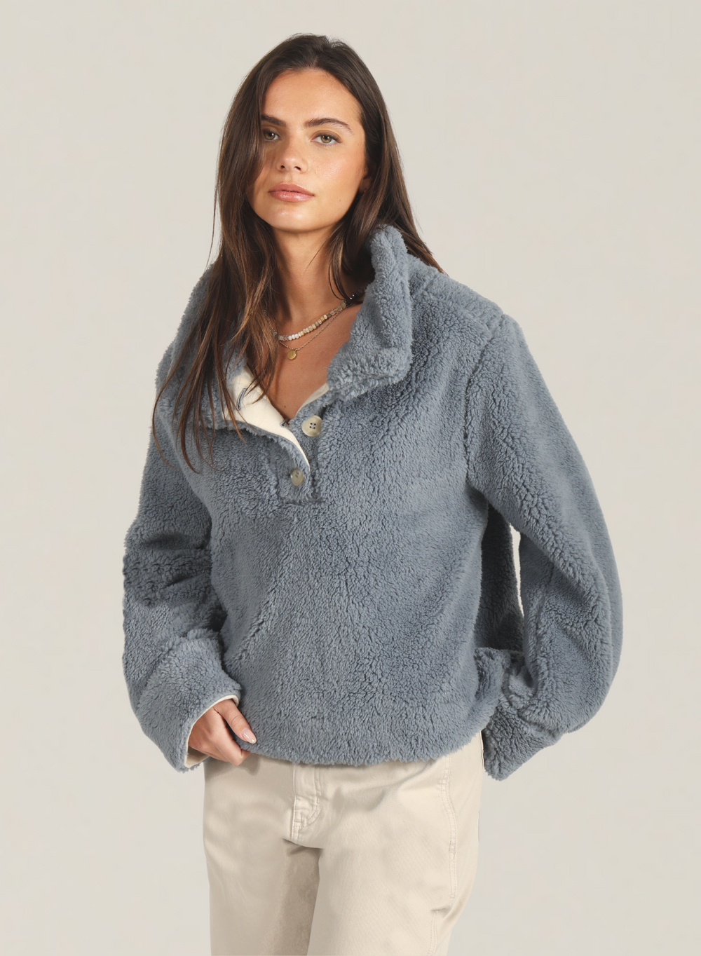 Dylan | Emerson Pullover Fleece