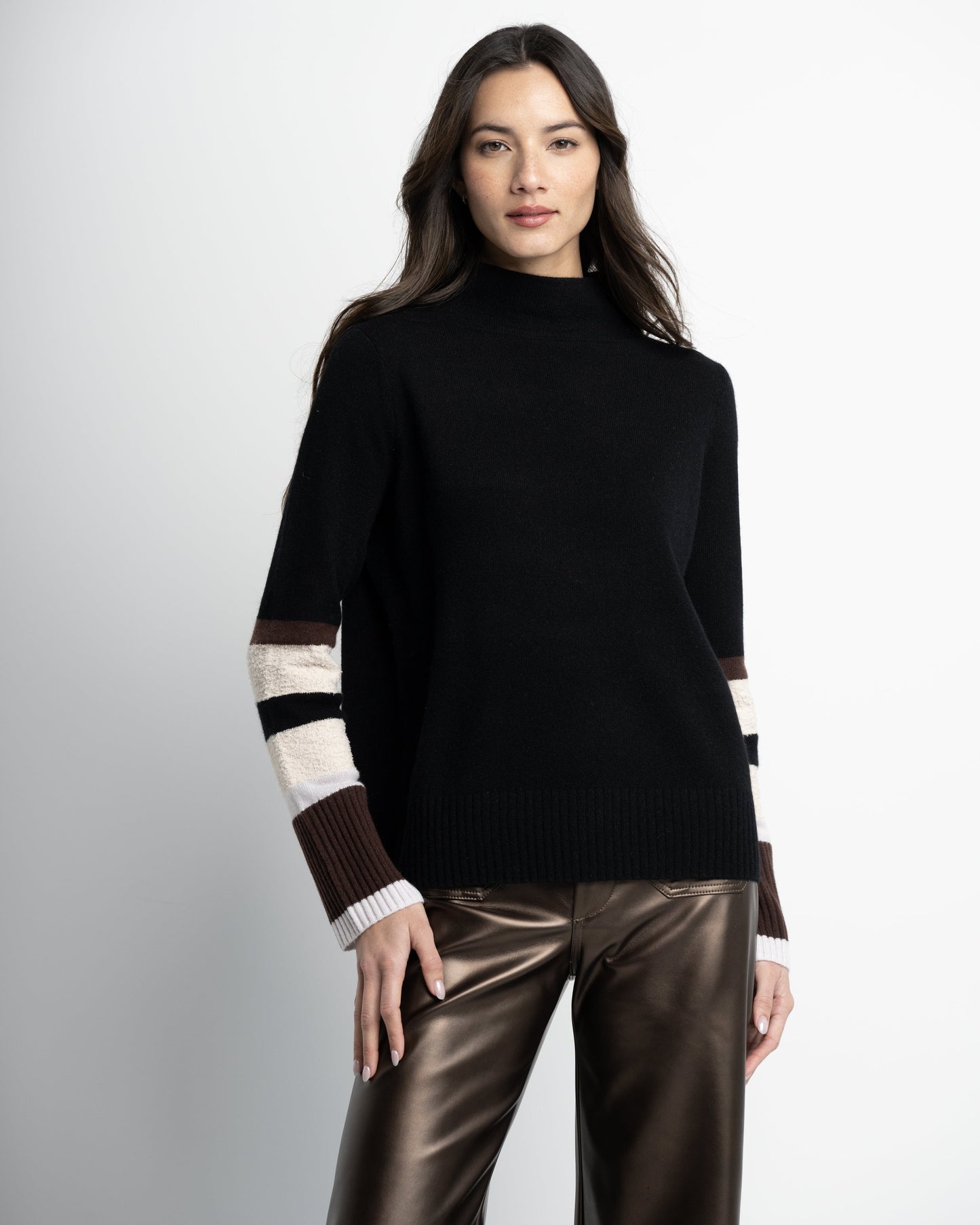 
                  
                    Lisa Todd | Cuff Luck Sweater |
                  
                