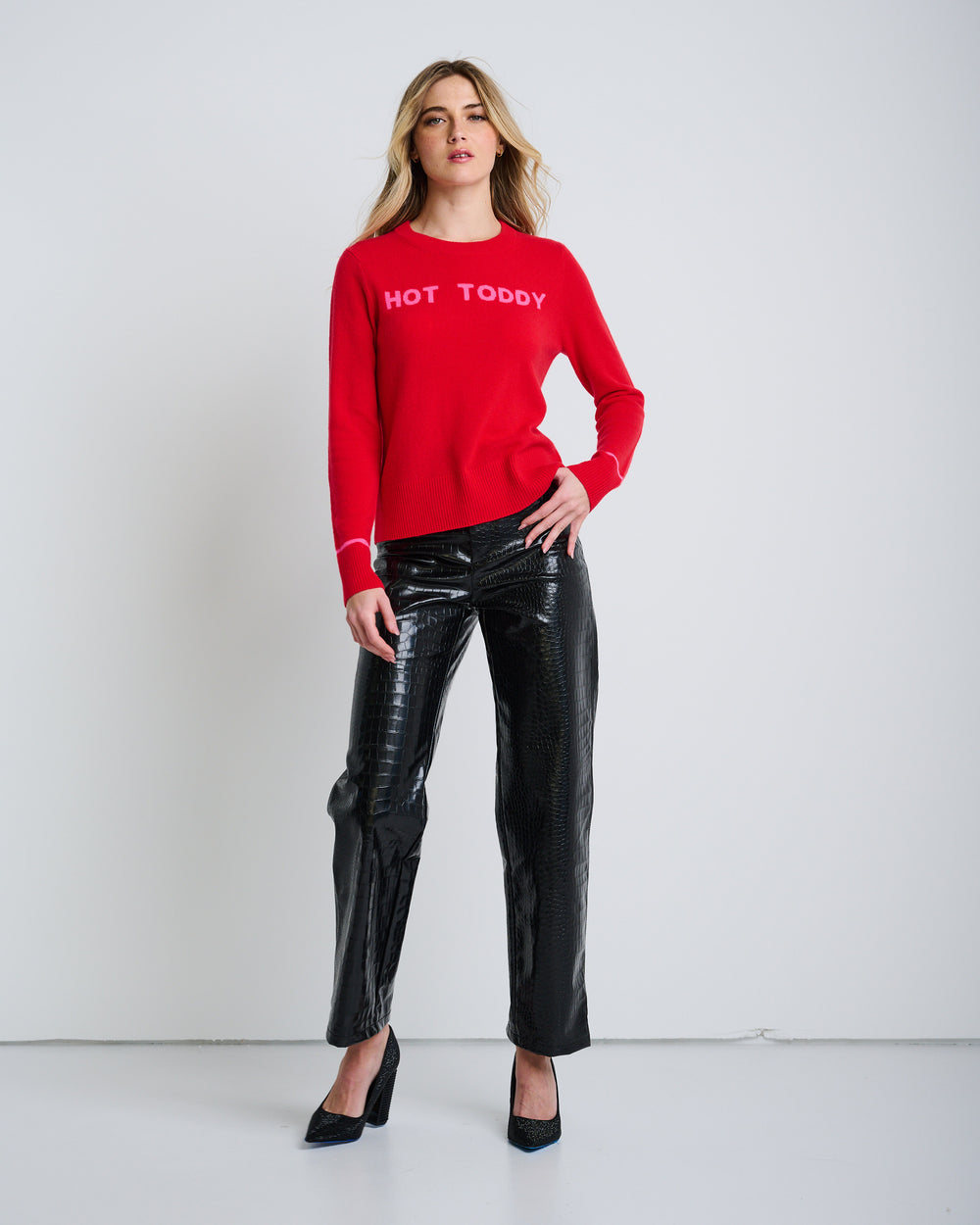 Lisa Todd | Hot Toddy Sweater