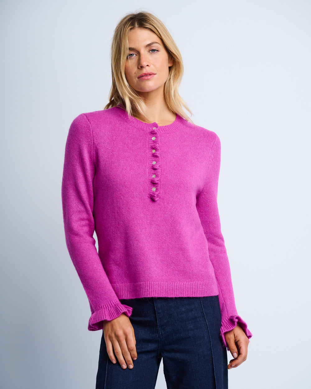 Lisa Todd | The Allure Cashmere Sweater