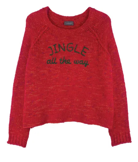 Wooden Ships | Jingle All The Way Sweater